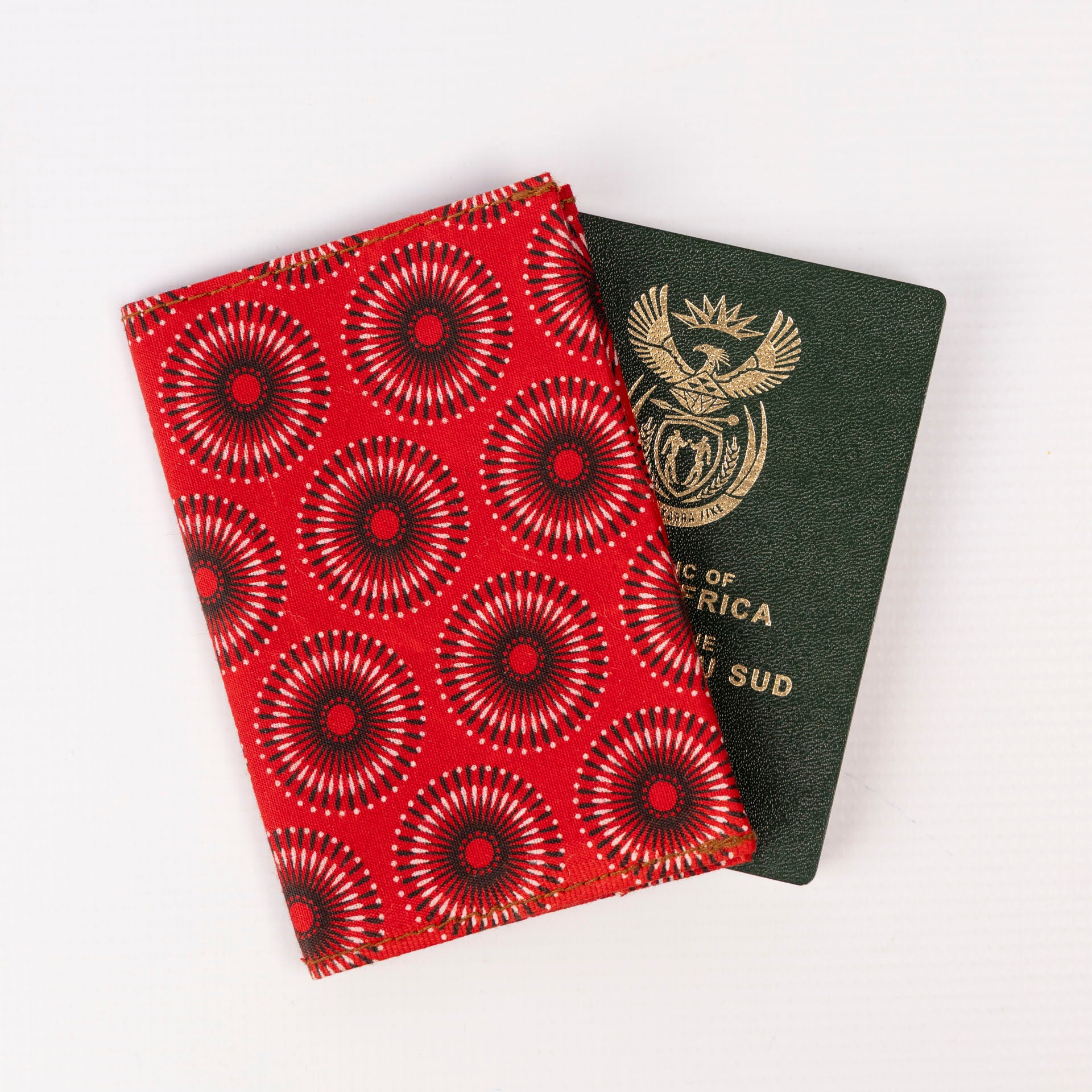 Shwe Passport Holder