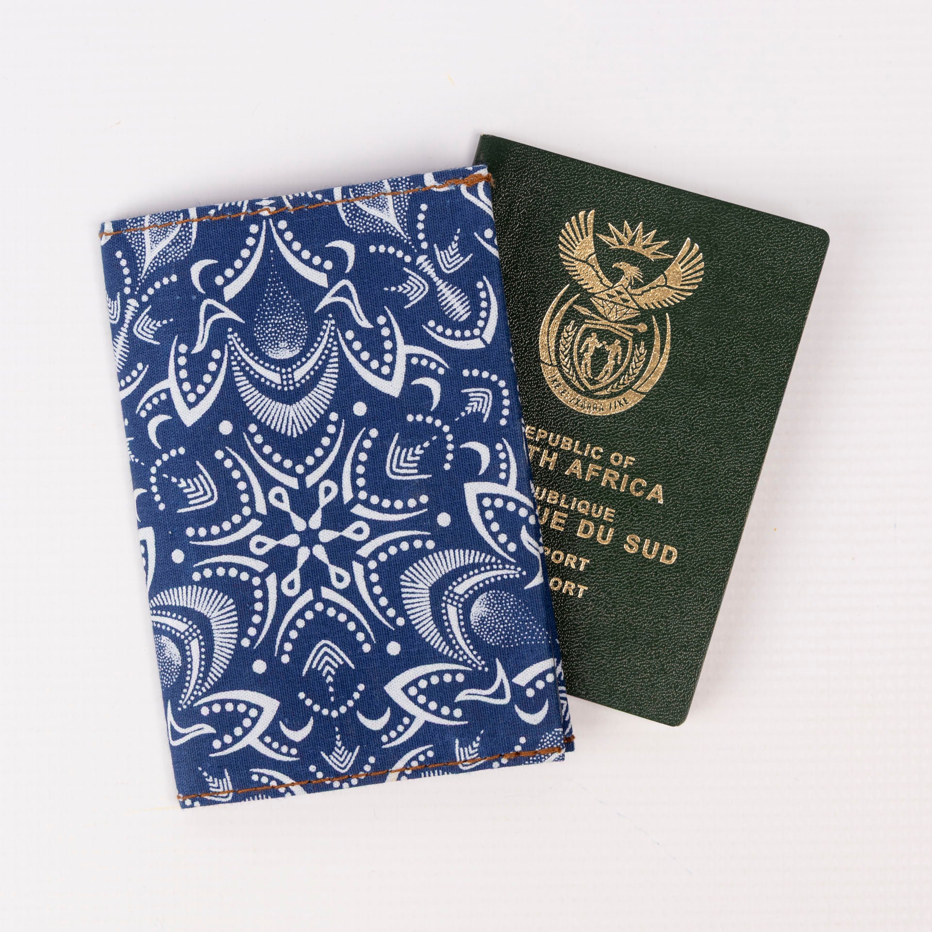Shwe Passport Holder