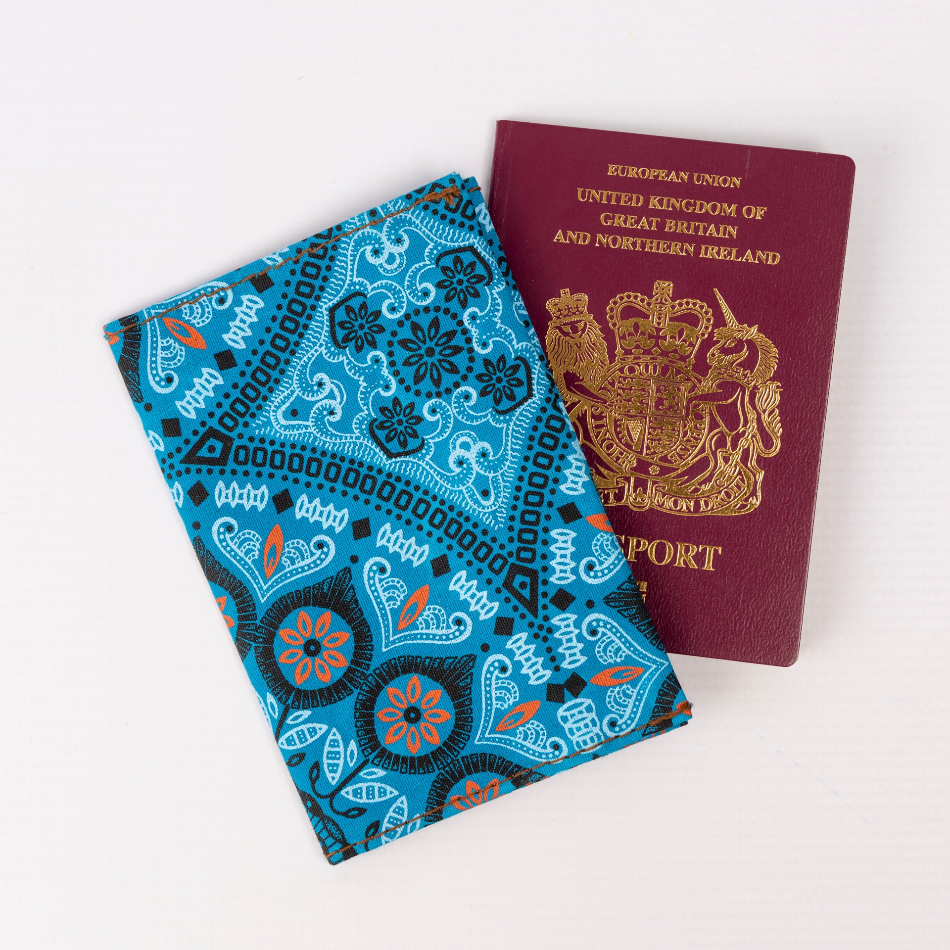 Shwe Passport Holder