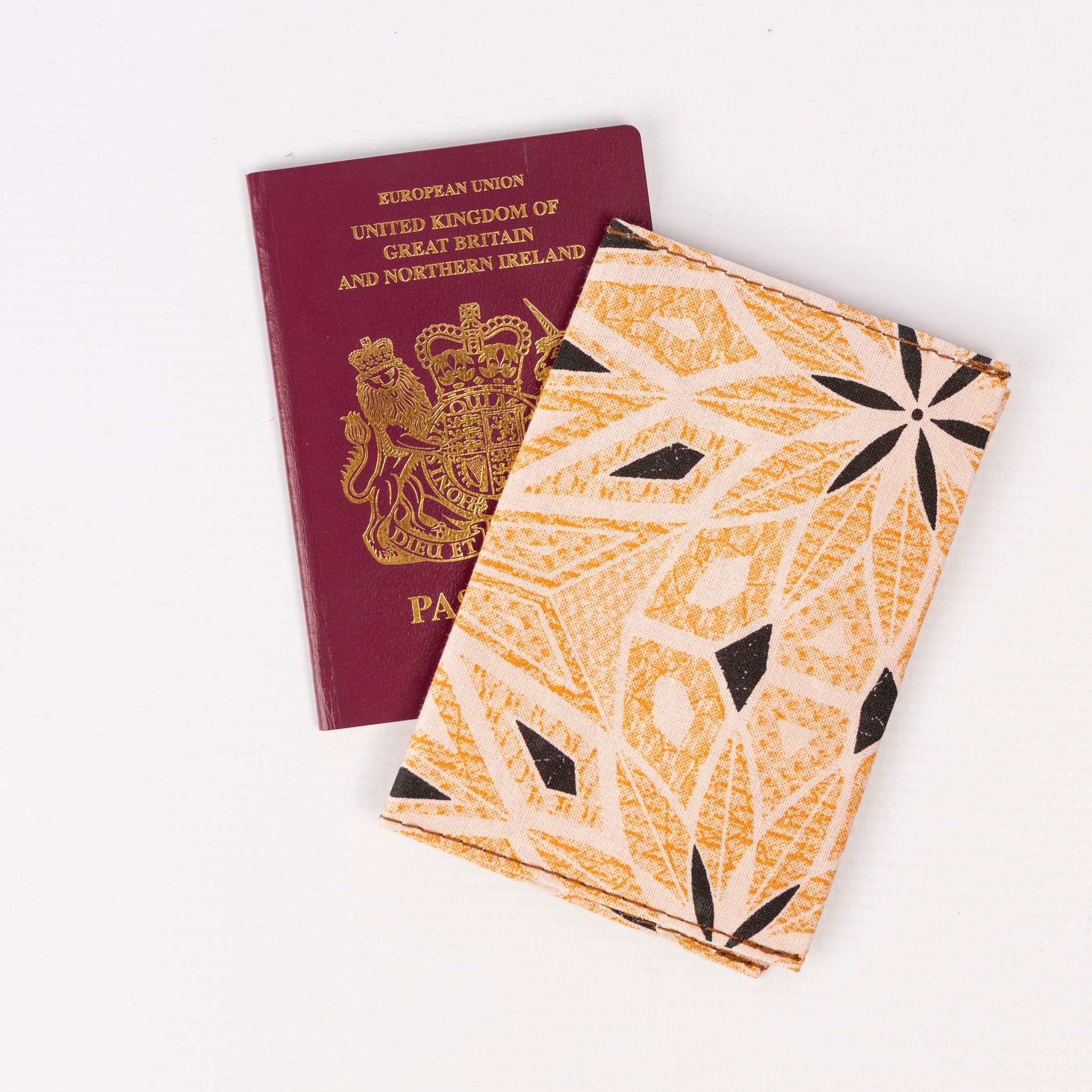 Shwe Passport Holder