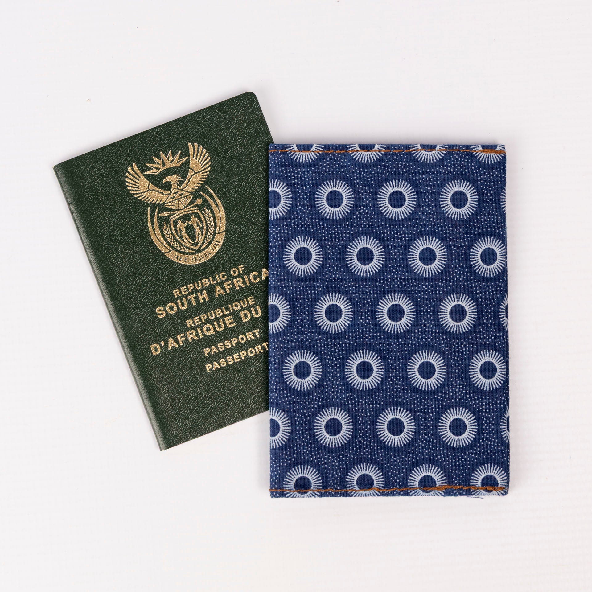 Shwe Passport Holder