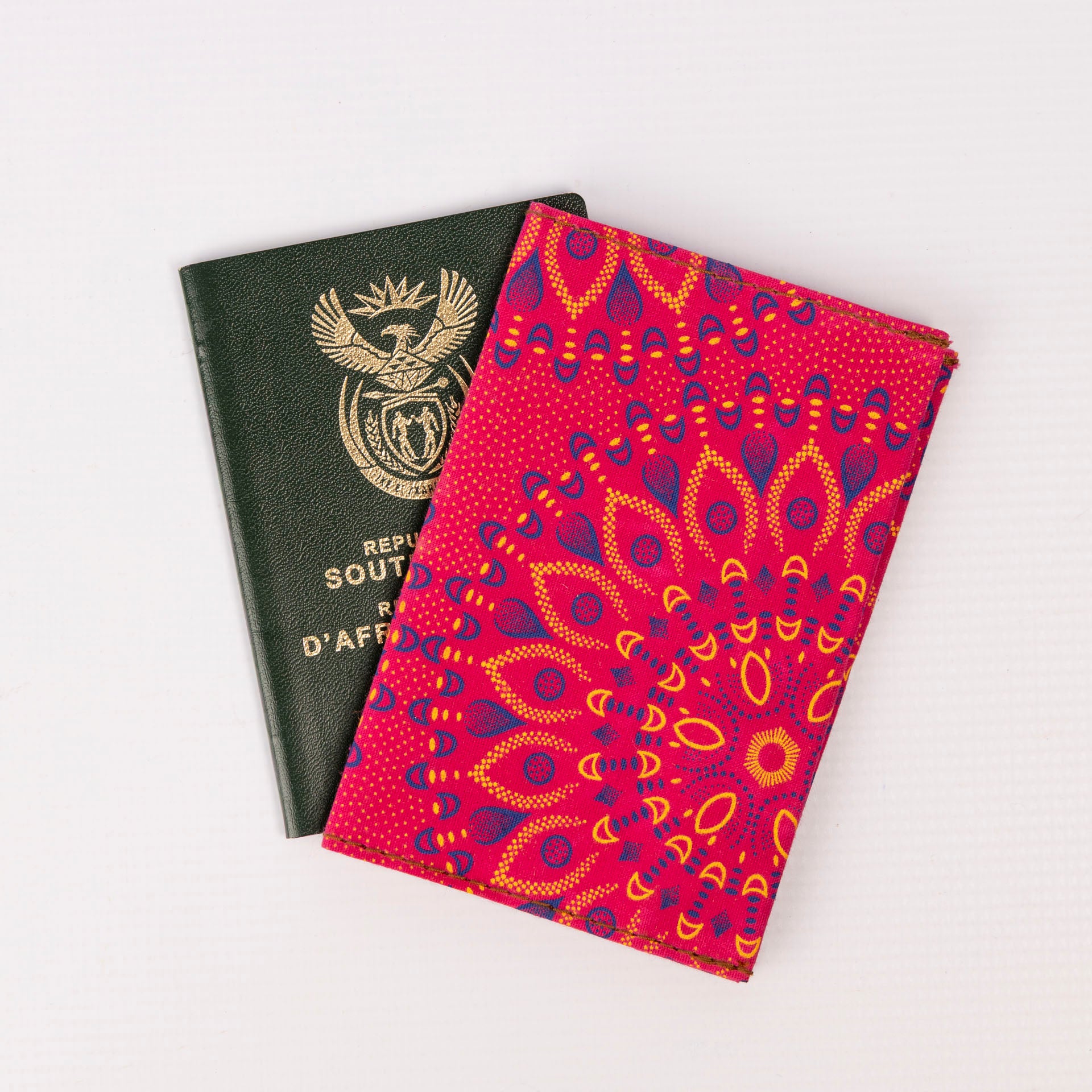 Shwe Passport Holder