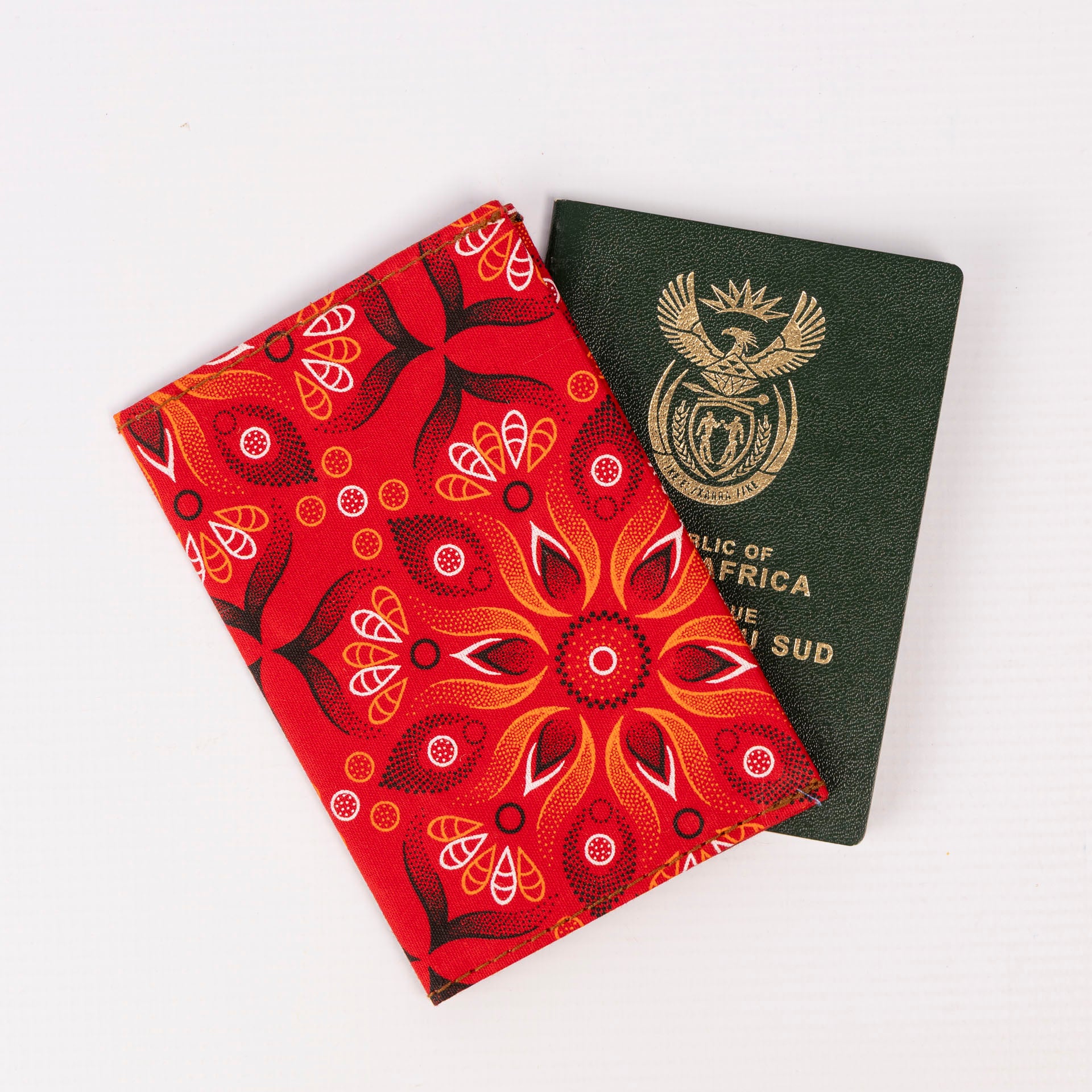 Shwe Passport Holder