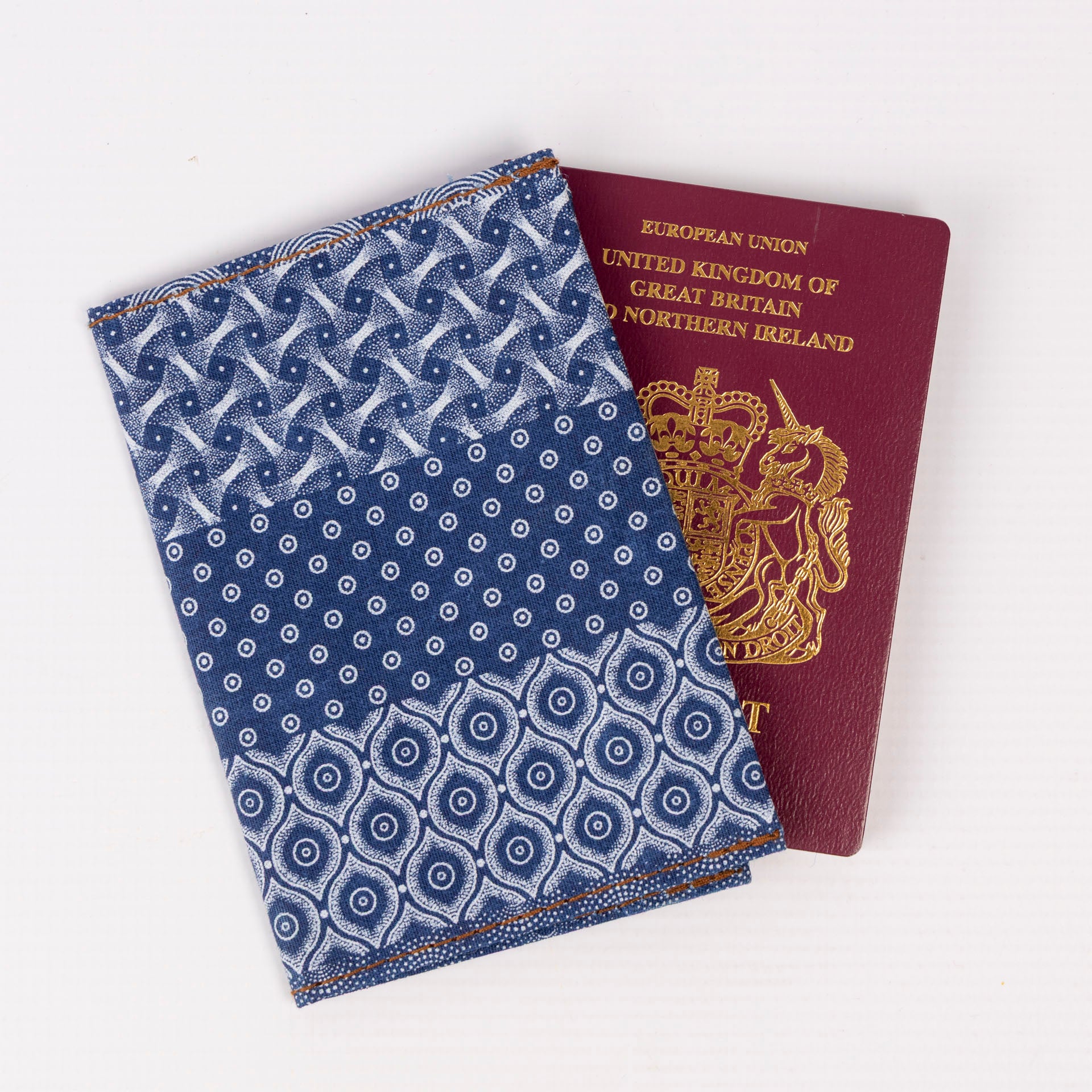 Shwe Passport Holder