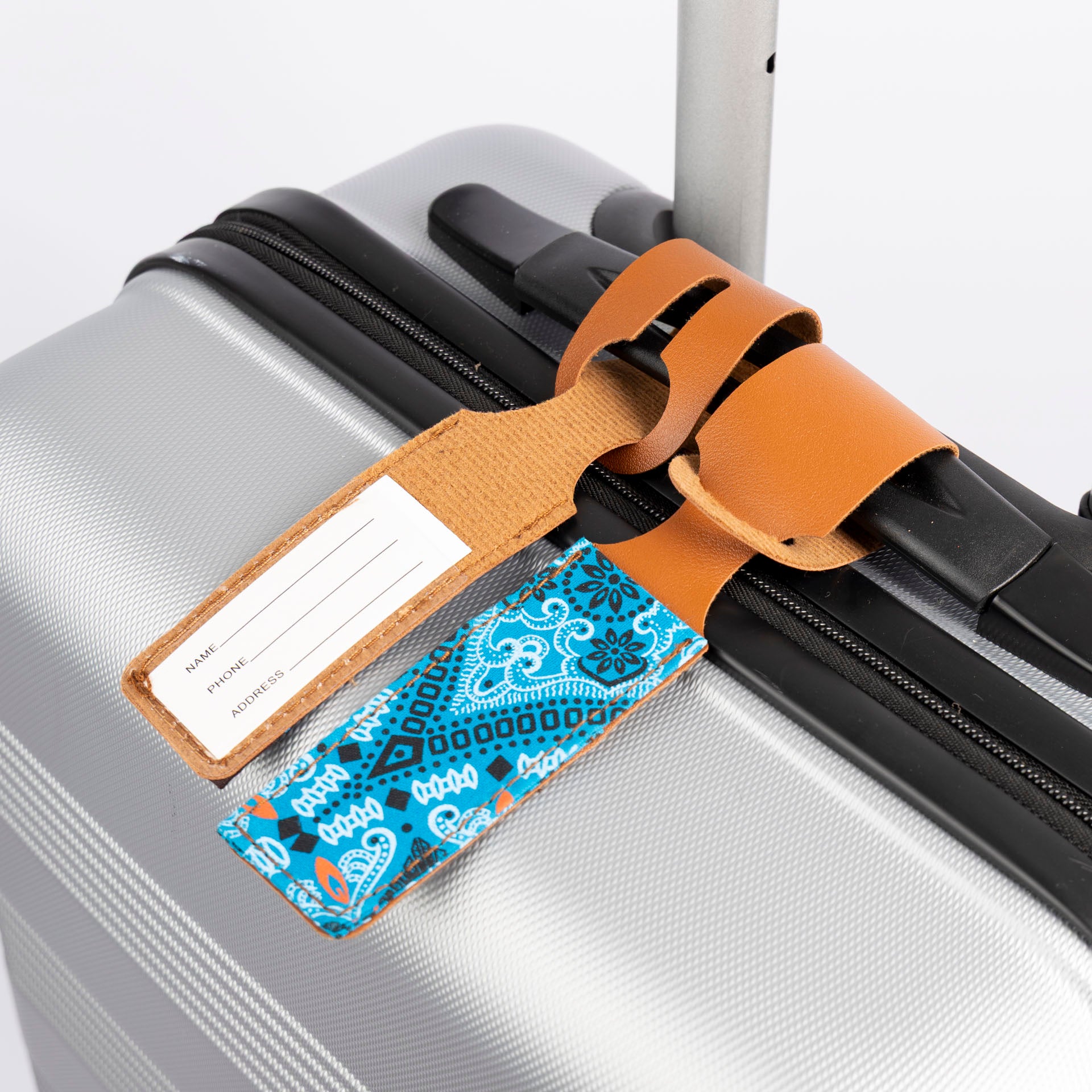 Shwe Luggage Tags (set of 2)