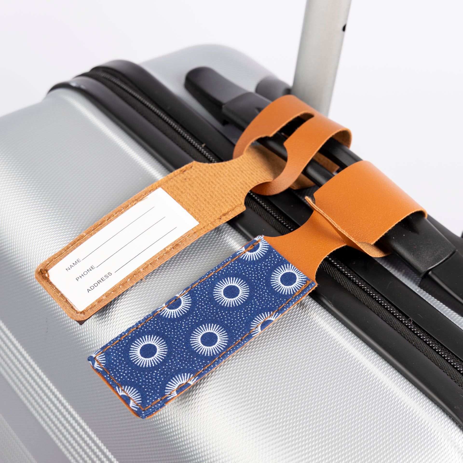 Shwe Luggage Tags (set of 2)