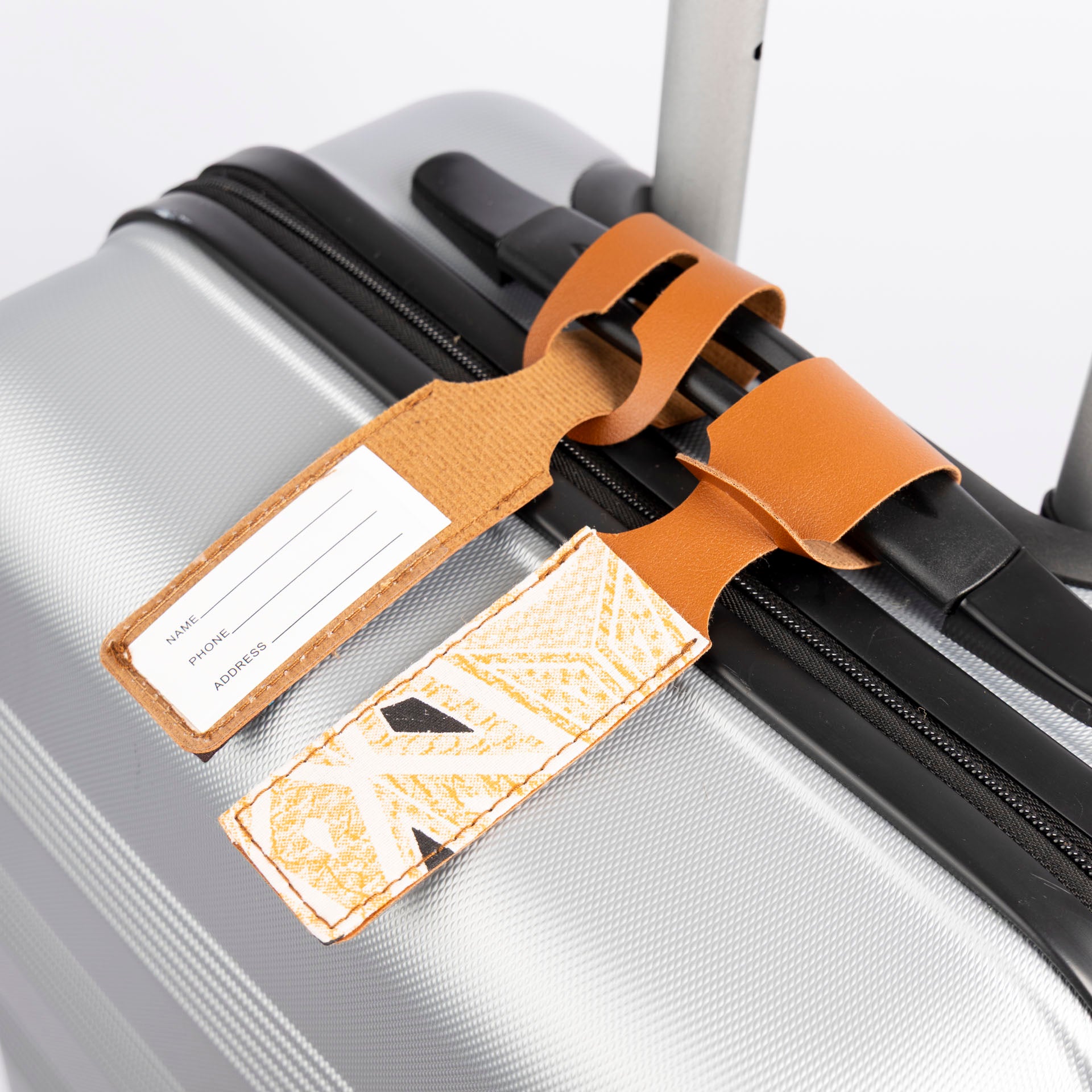 Shwe Luggage Tags (set of 2)