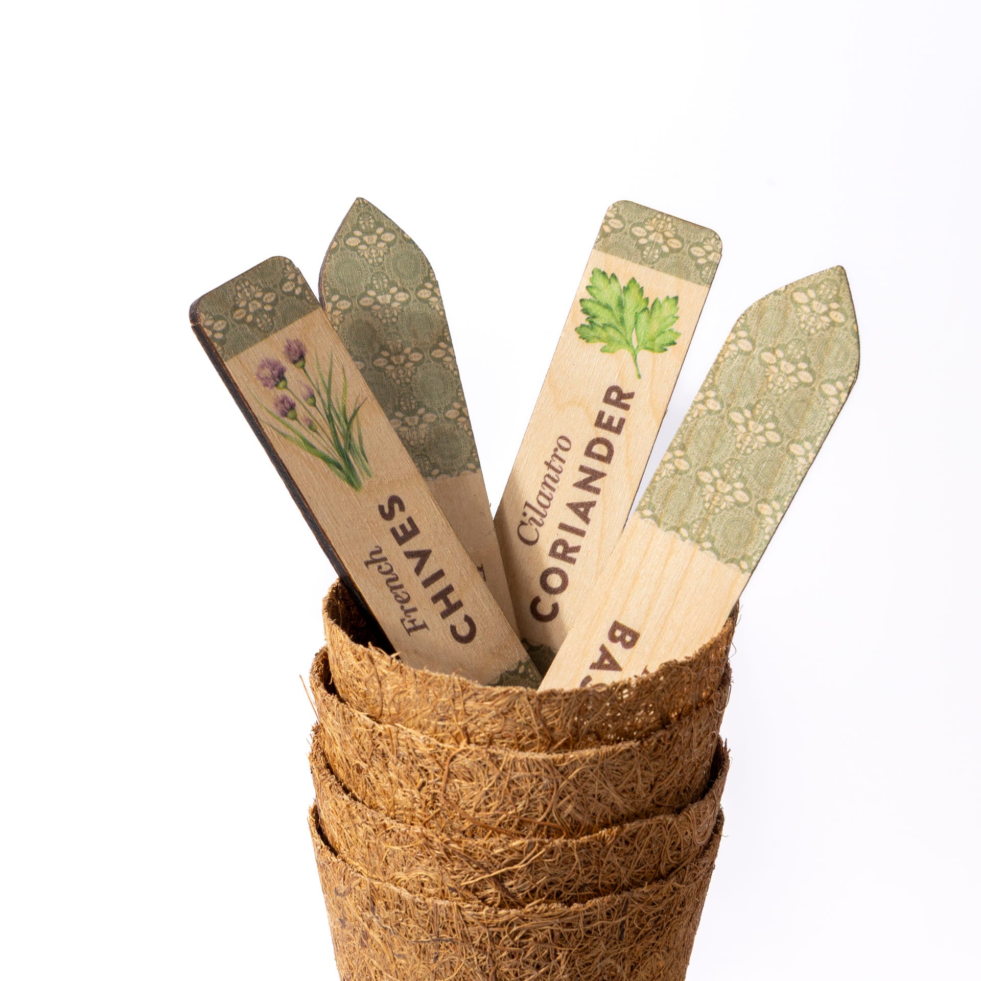 Sow Delicious Start-a-Garden Gift Box – Flavour Herb Garden