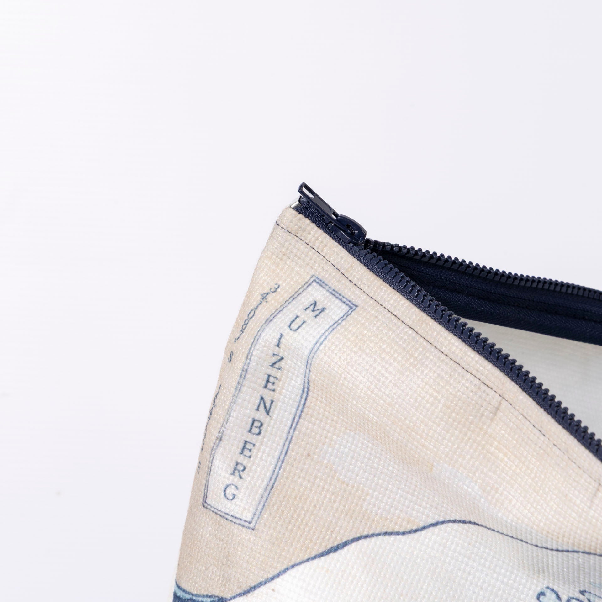 "The Great Wave Off Muizenberg" Beach Bag