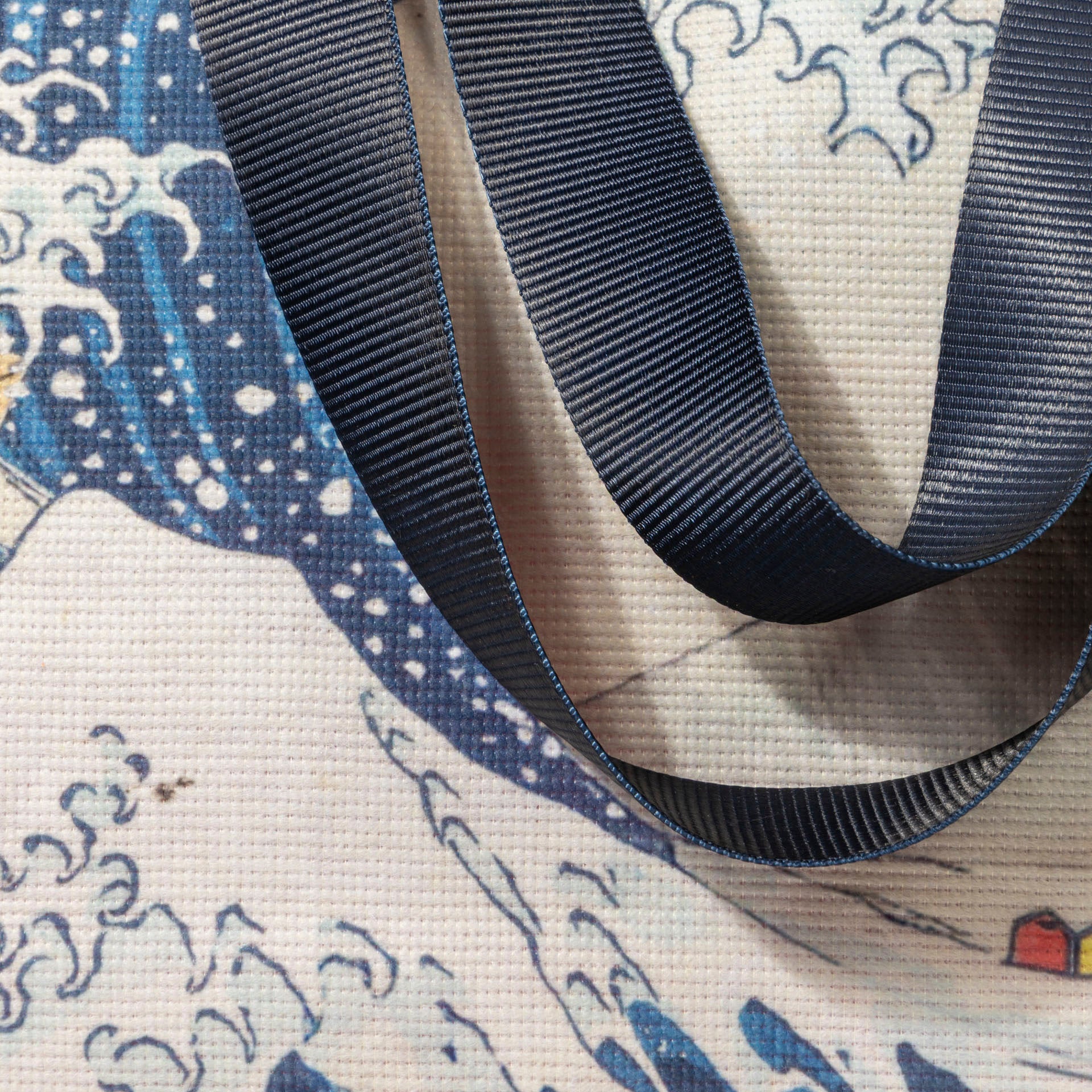 "The Great Wave Off Muizenberg" Beach Bag