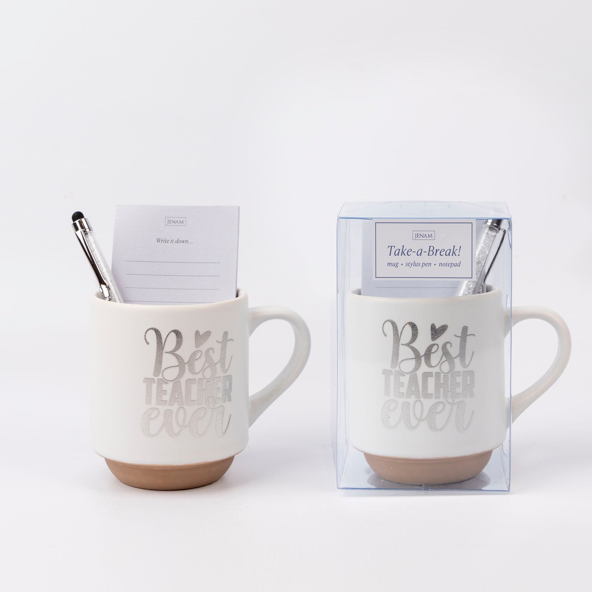 Teacher's "Take-a-Break" Gift Set (assorted designs)