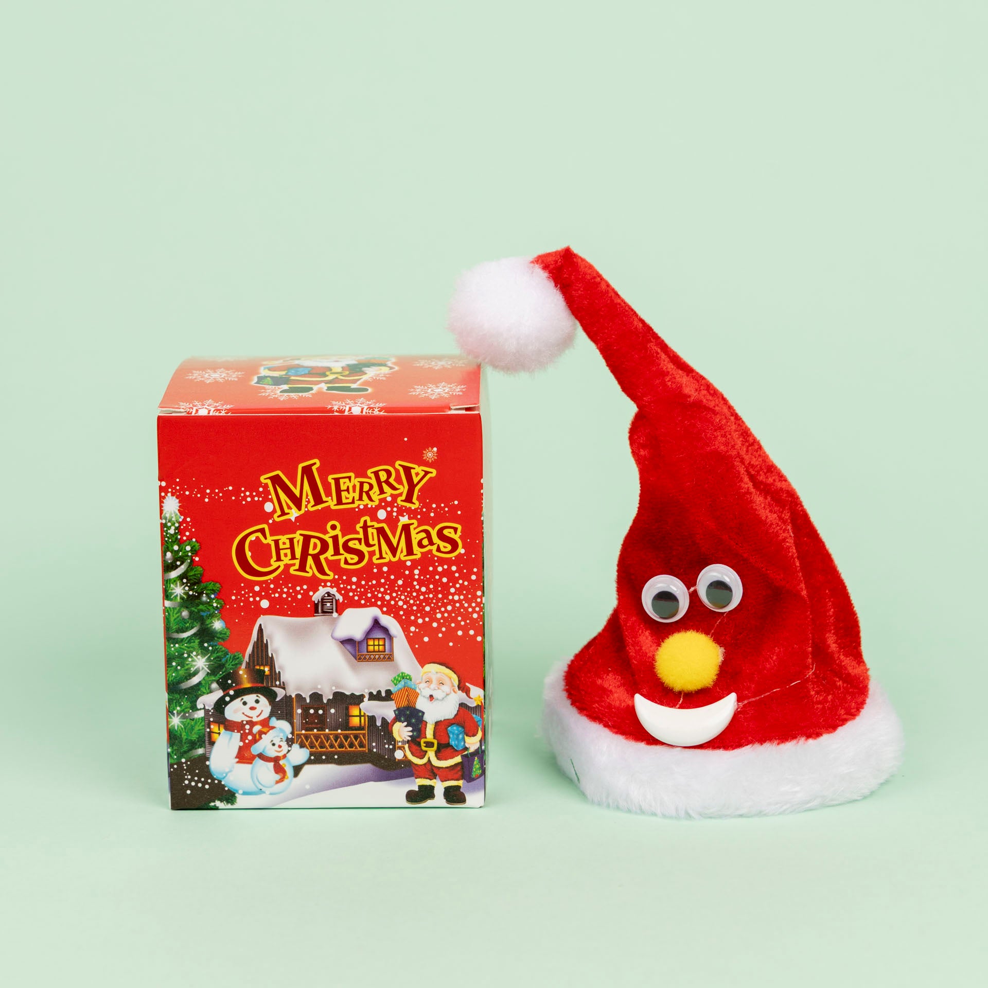 Christmas Dancing Décor (assorted)