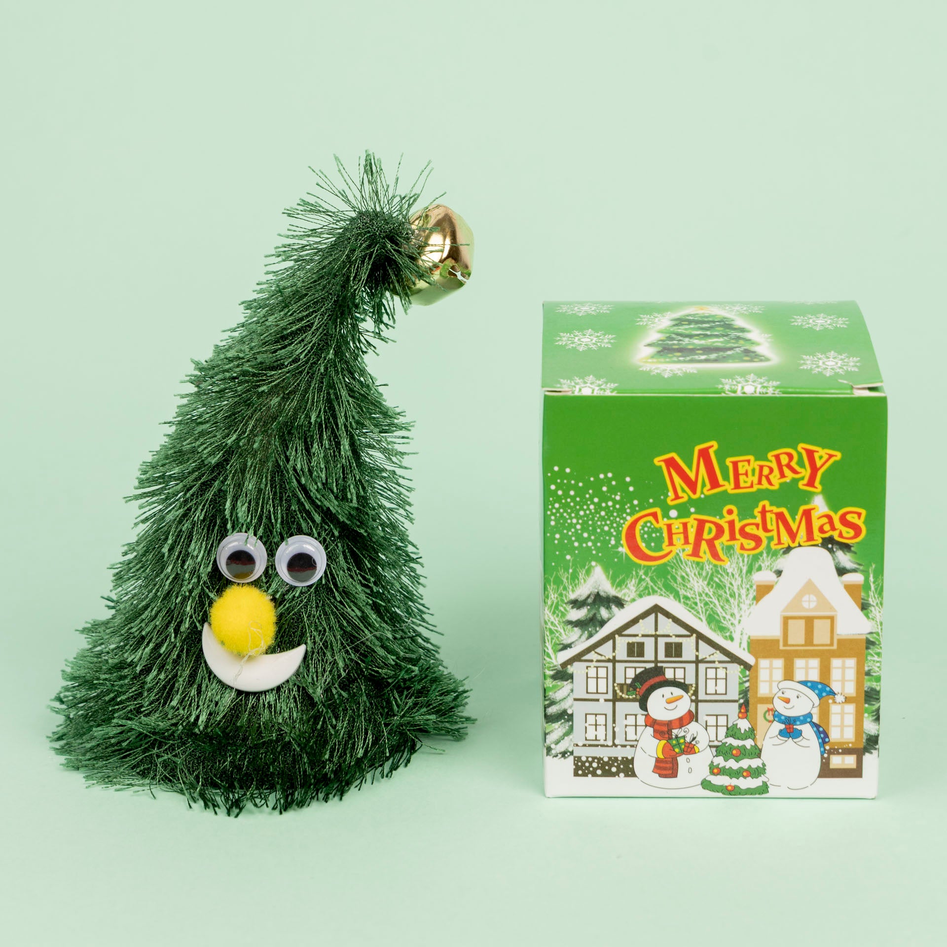 Christmas Dancing Décor (assorted)