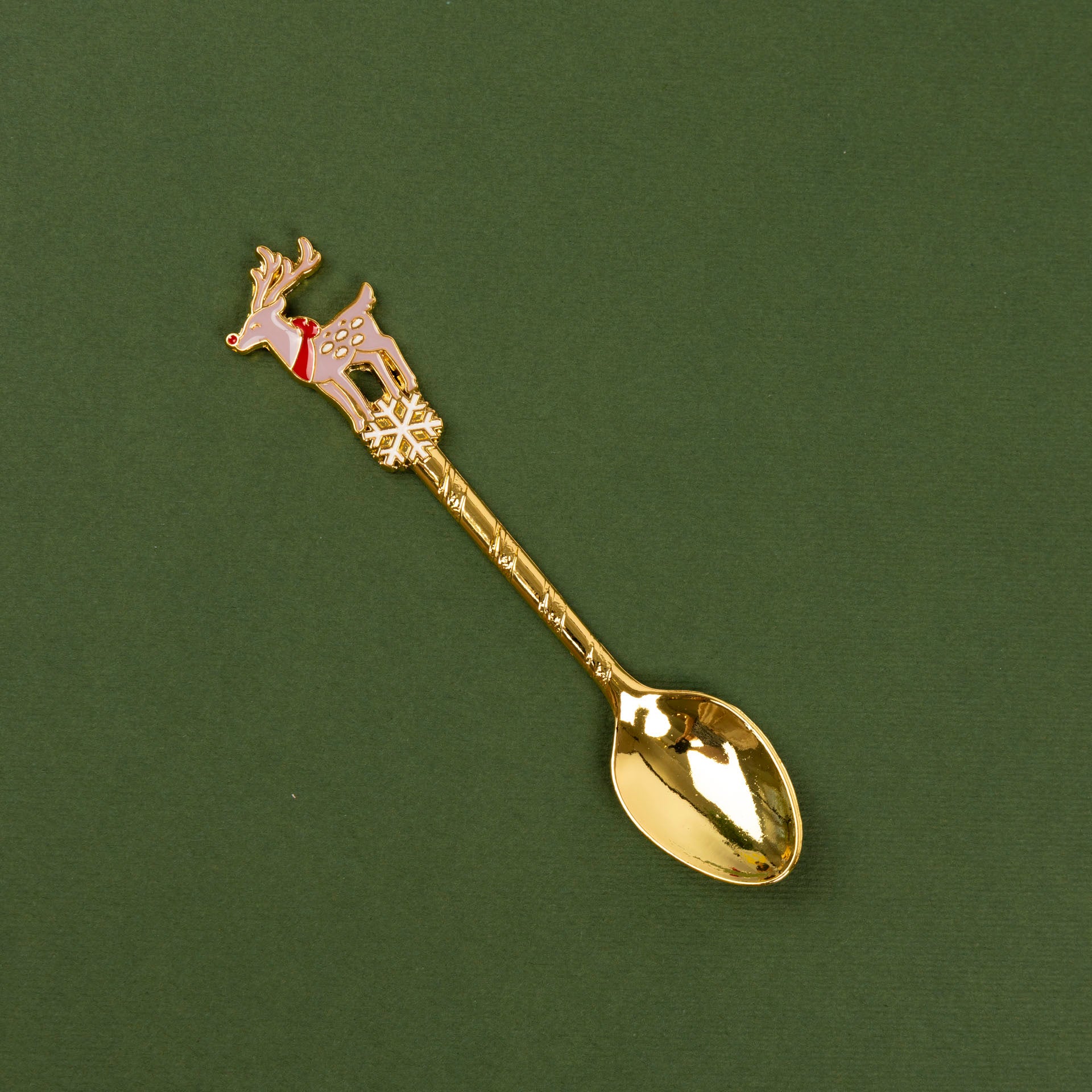 Christmas Novelty Teaspoons (assorted styles)