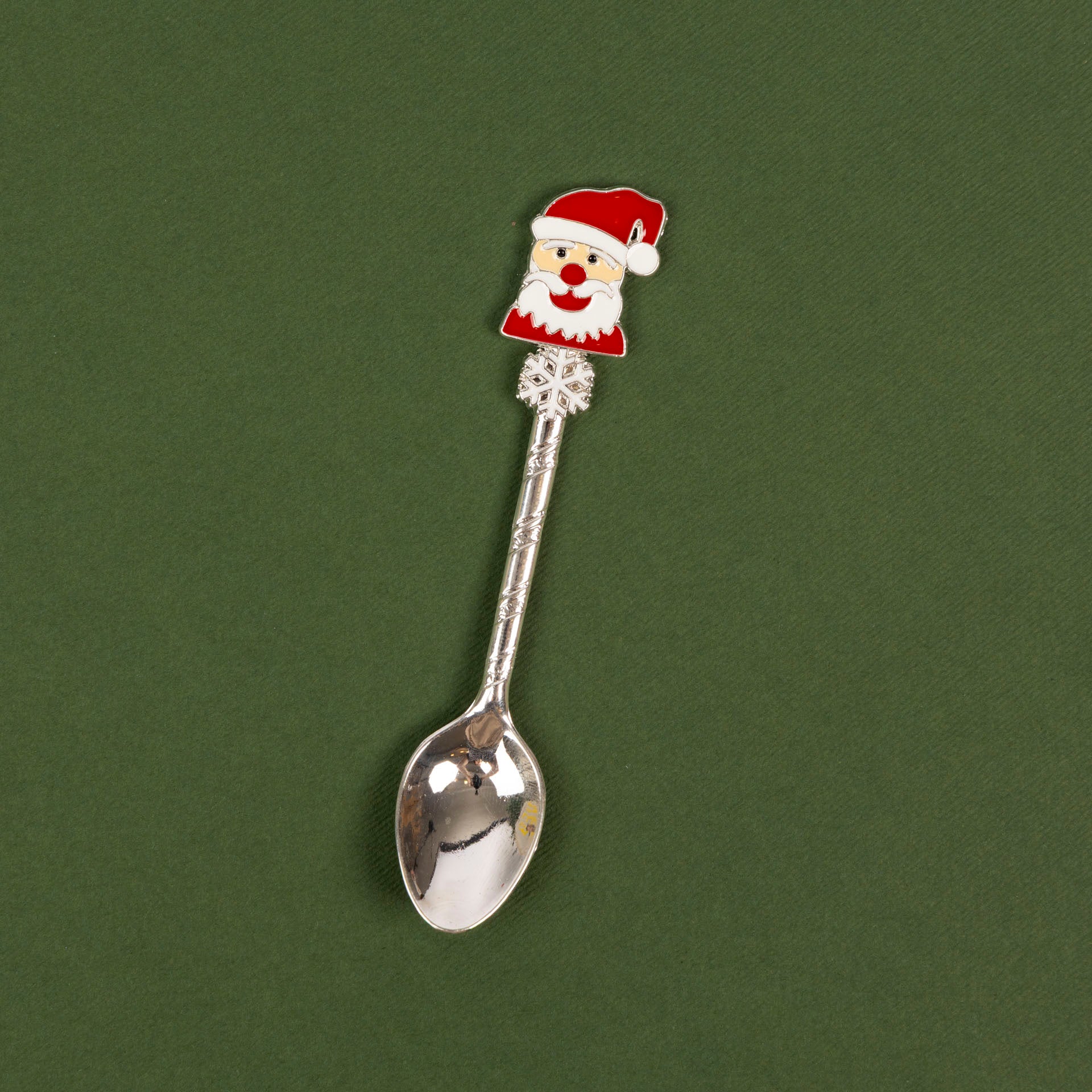 Christmas Novelty Teaspoons (assorted styles)