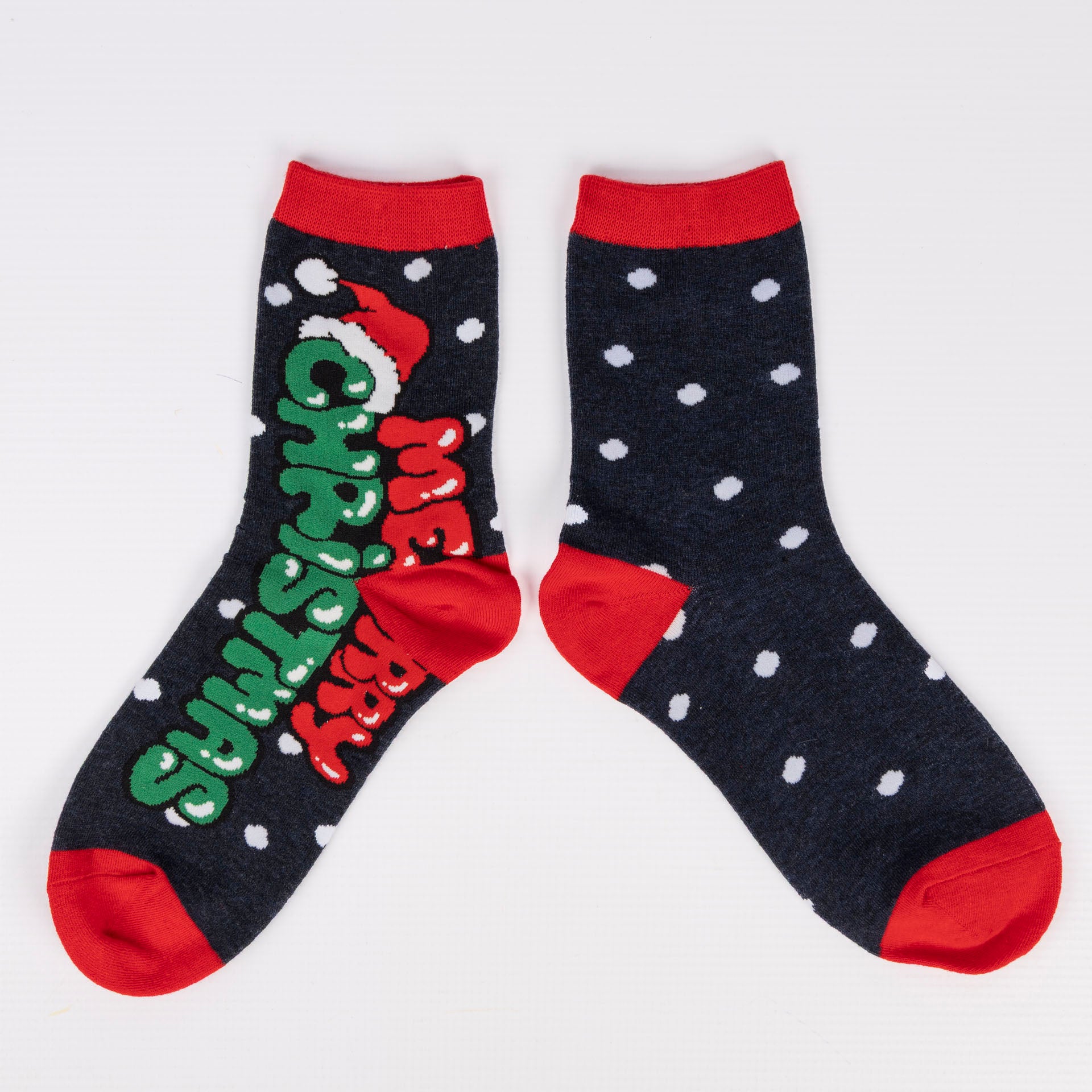 Festive Christmas Socks (assorted)
