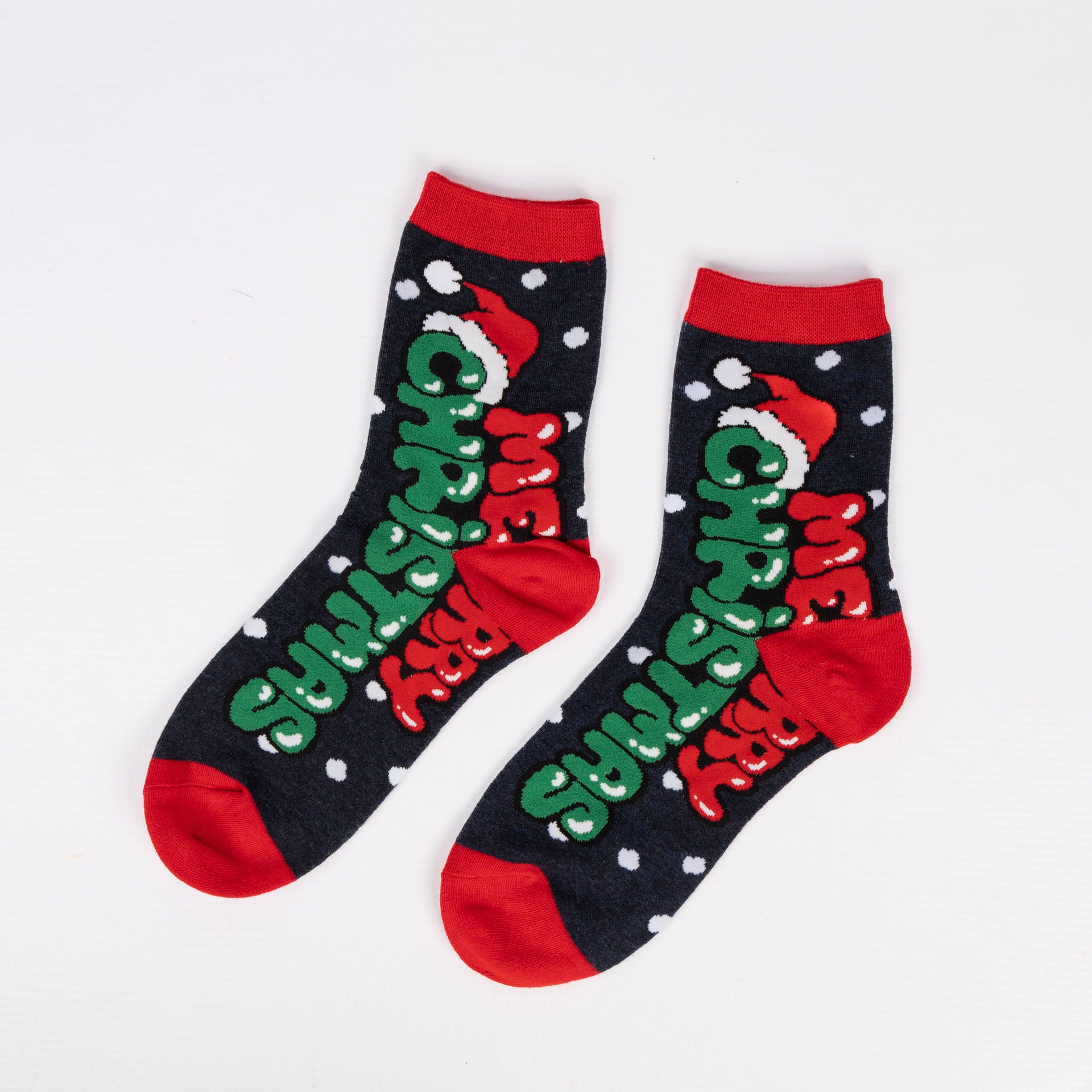 Festive Christmas Socks (assorted)