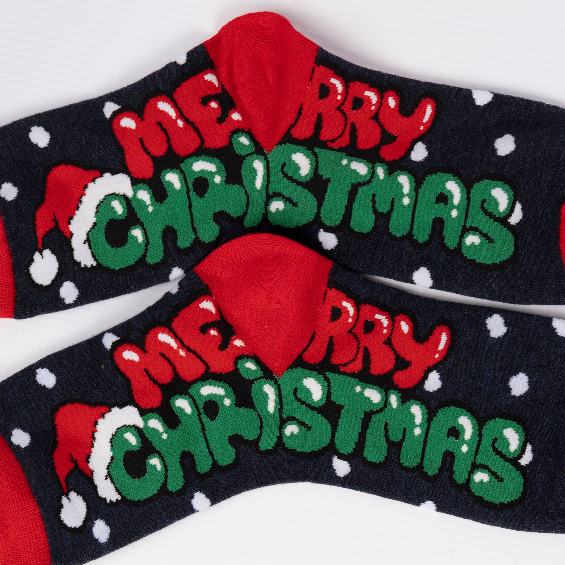 Festive Christmas Socks (assorted)