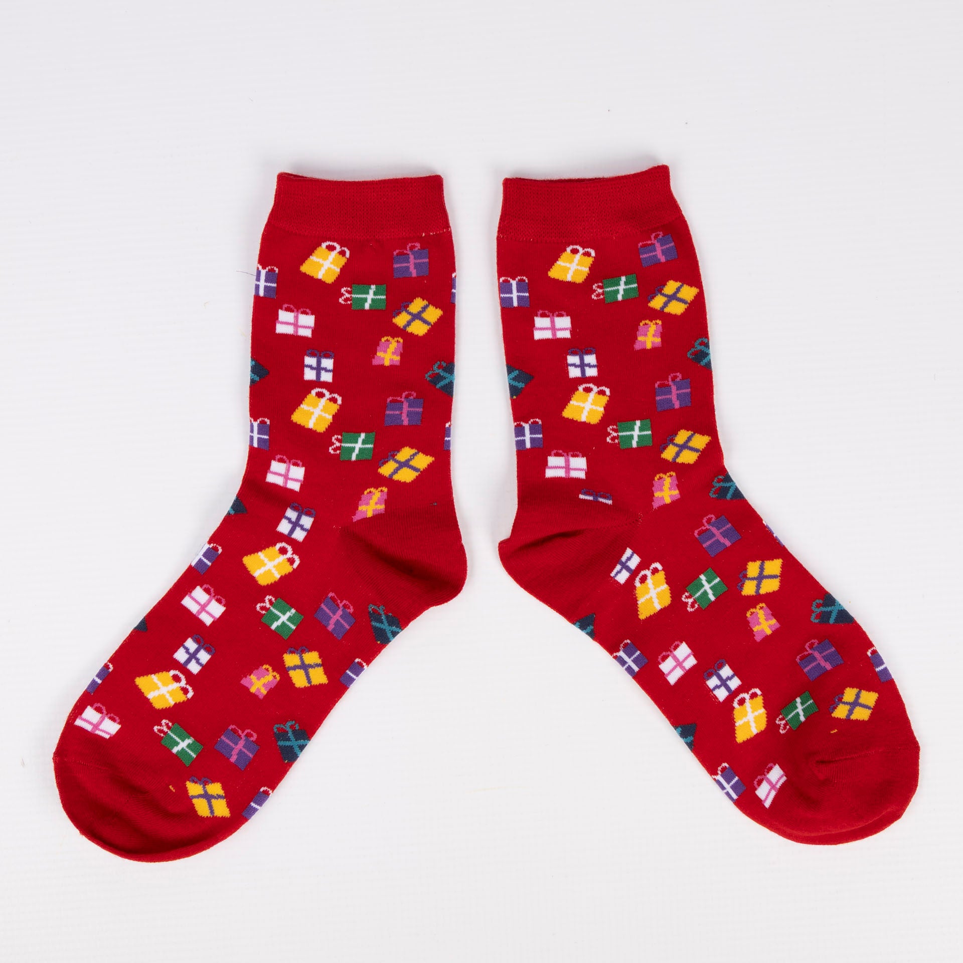Festive Christmas Socks (assorted)