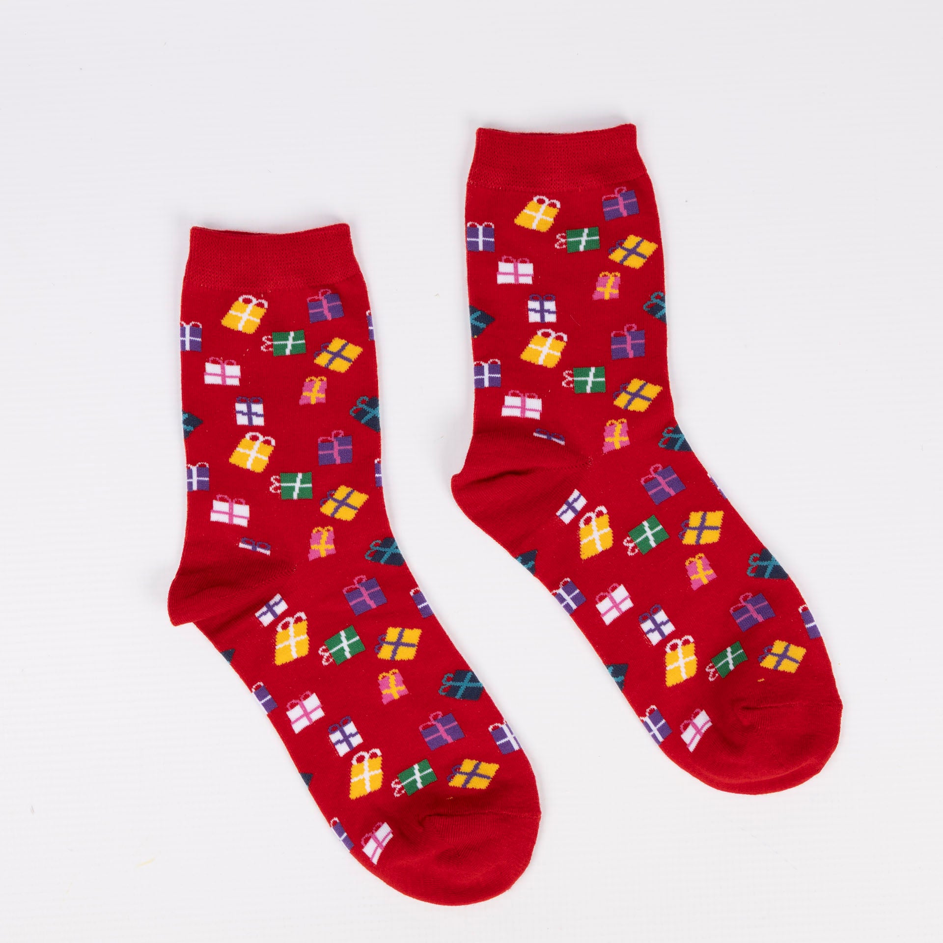 Festive Christmas Socks (assorted)