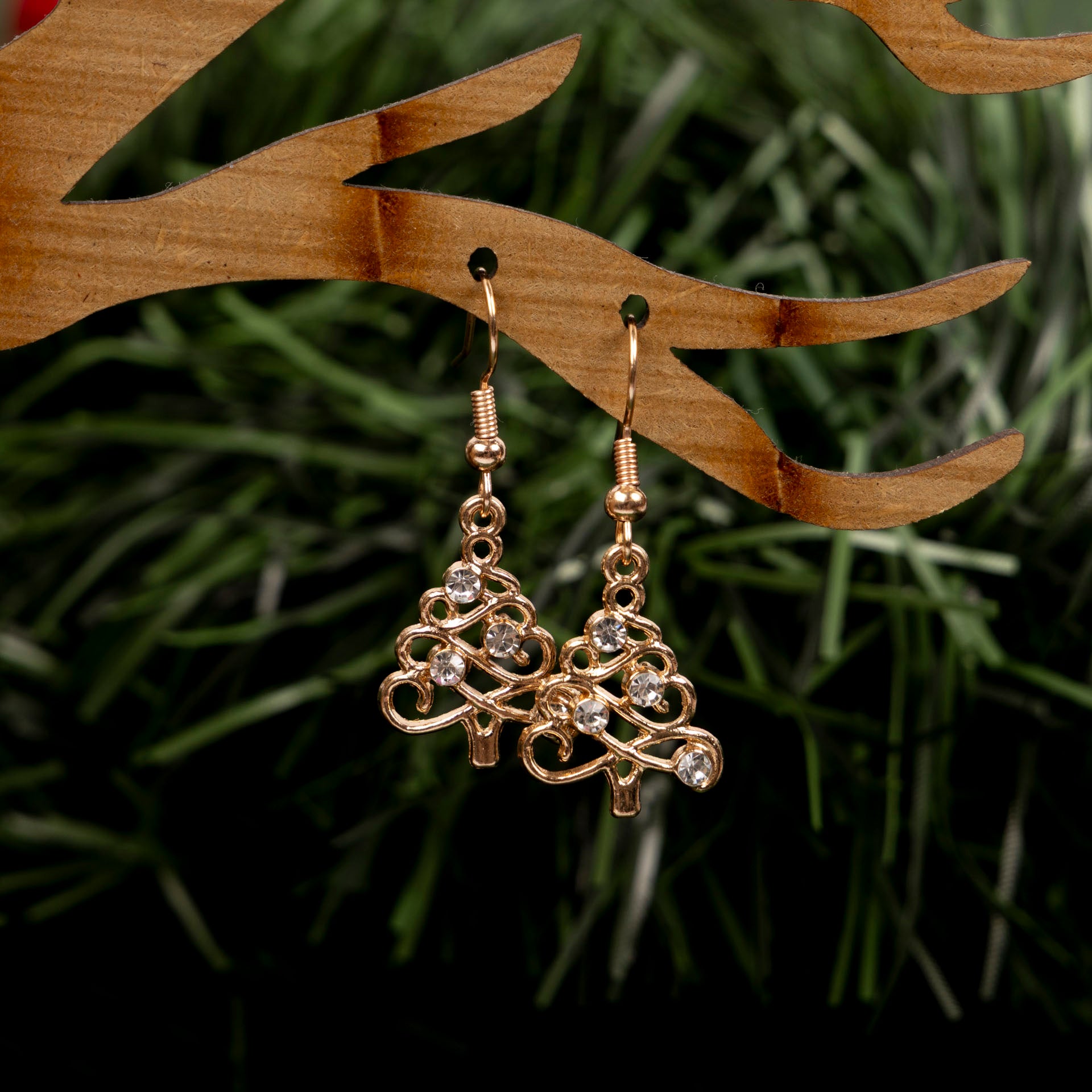 Christmas Novelty Earrings (assorted styles)