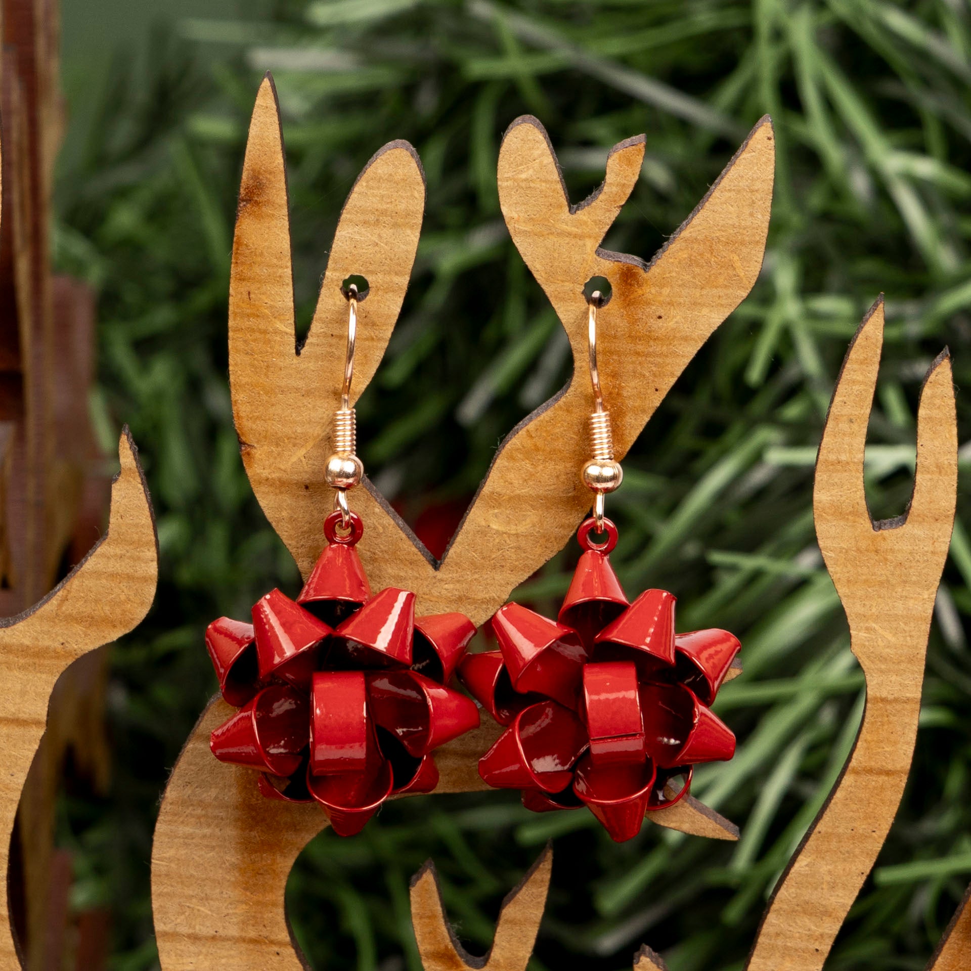 Christmas Novelty Earrings (assorted styles)
