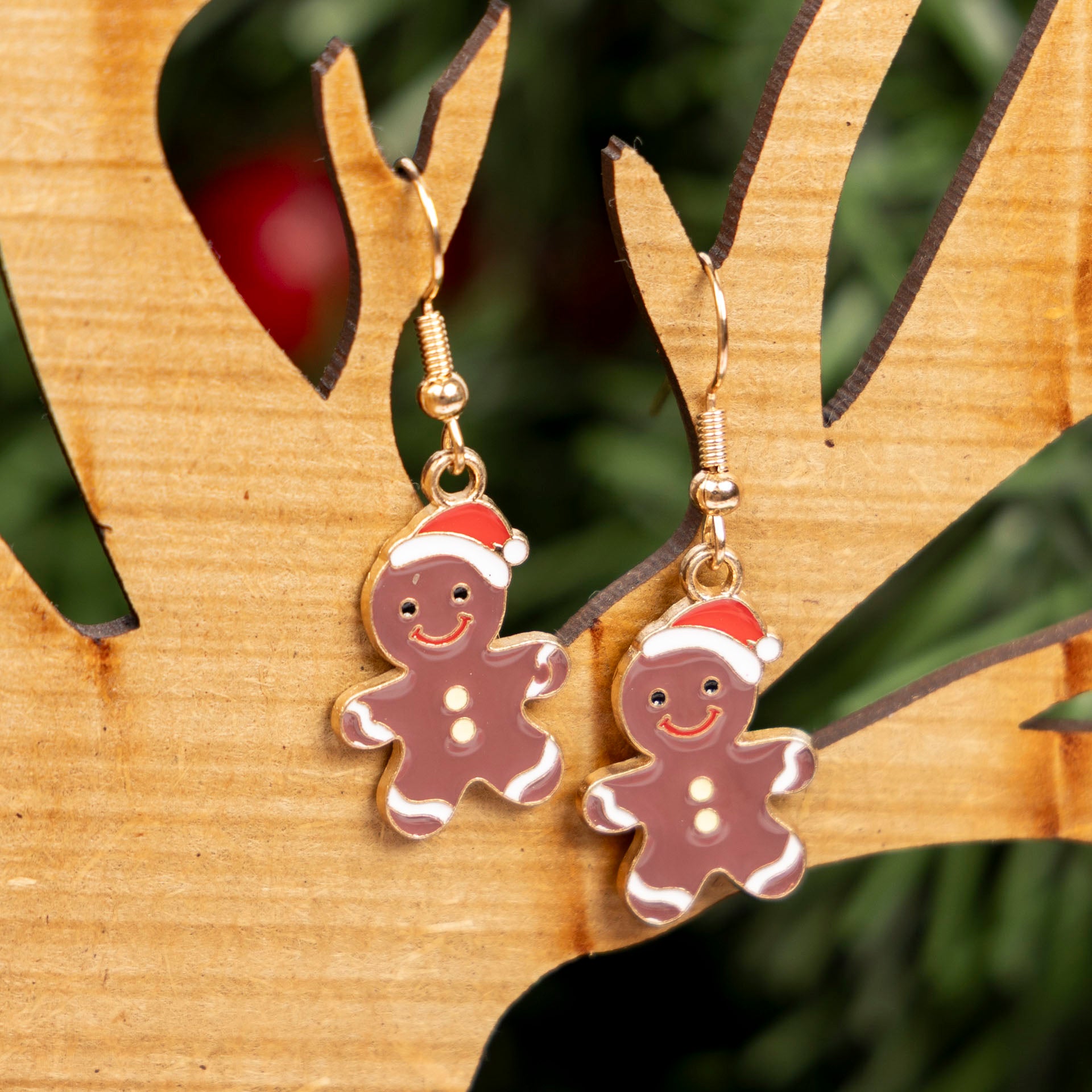 Christmas Novelty Earrings (assorted styles)