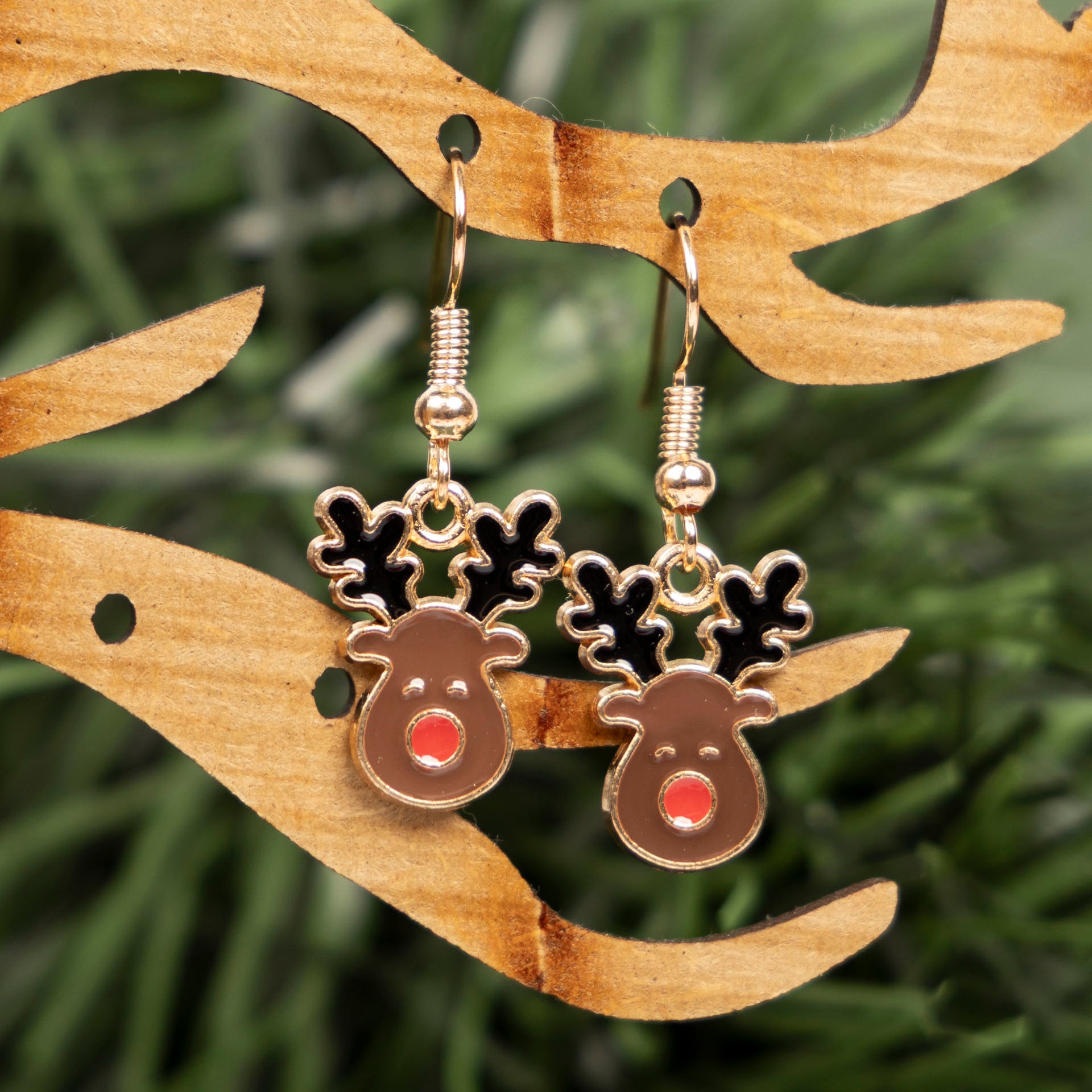 Christmas Novelty Earrings (assorted styles)