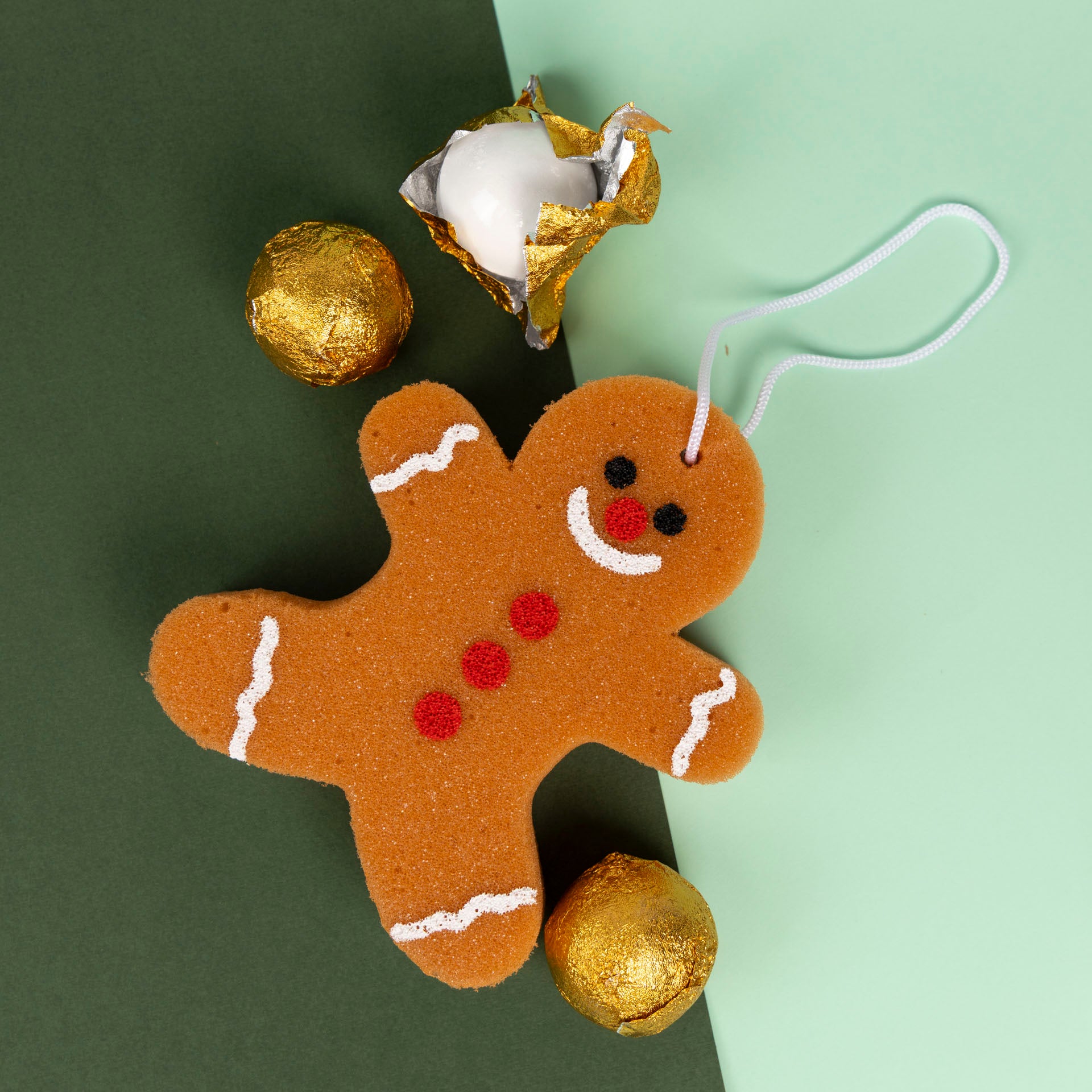 Christmas Bathtime Fun