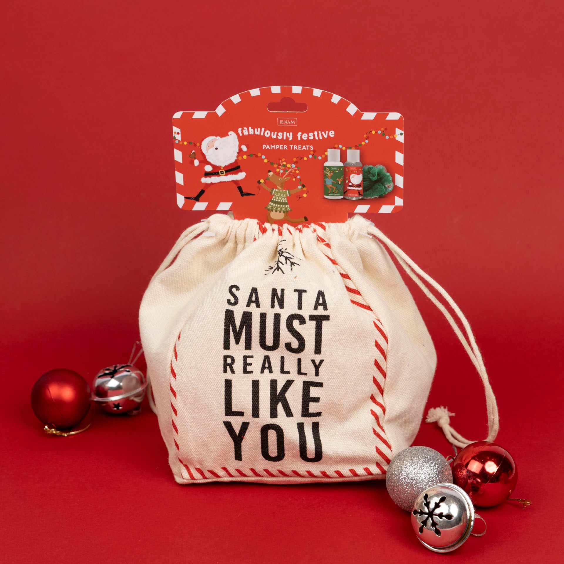 Fabulously Festive Christmas Pamper Treats