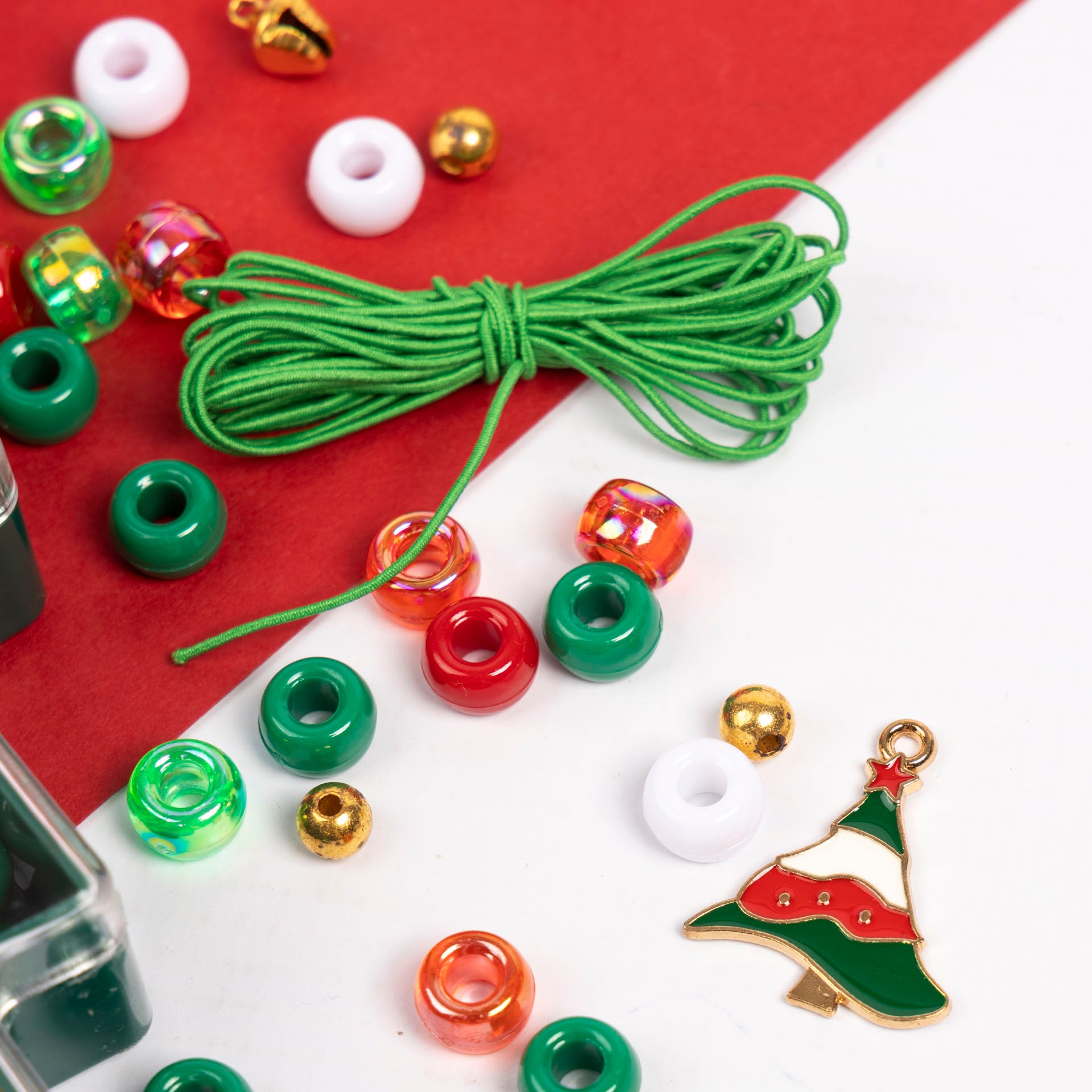 DIY Christmas Jewellery Bead Kit