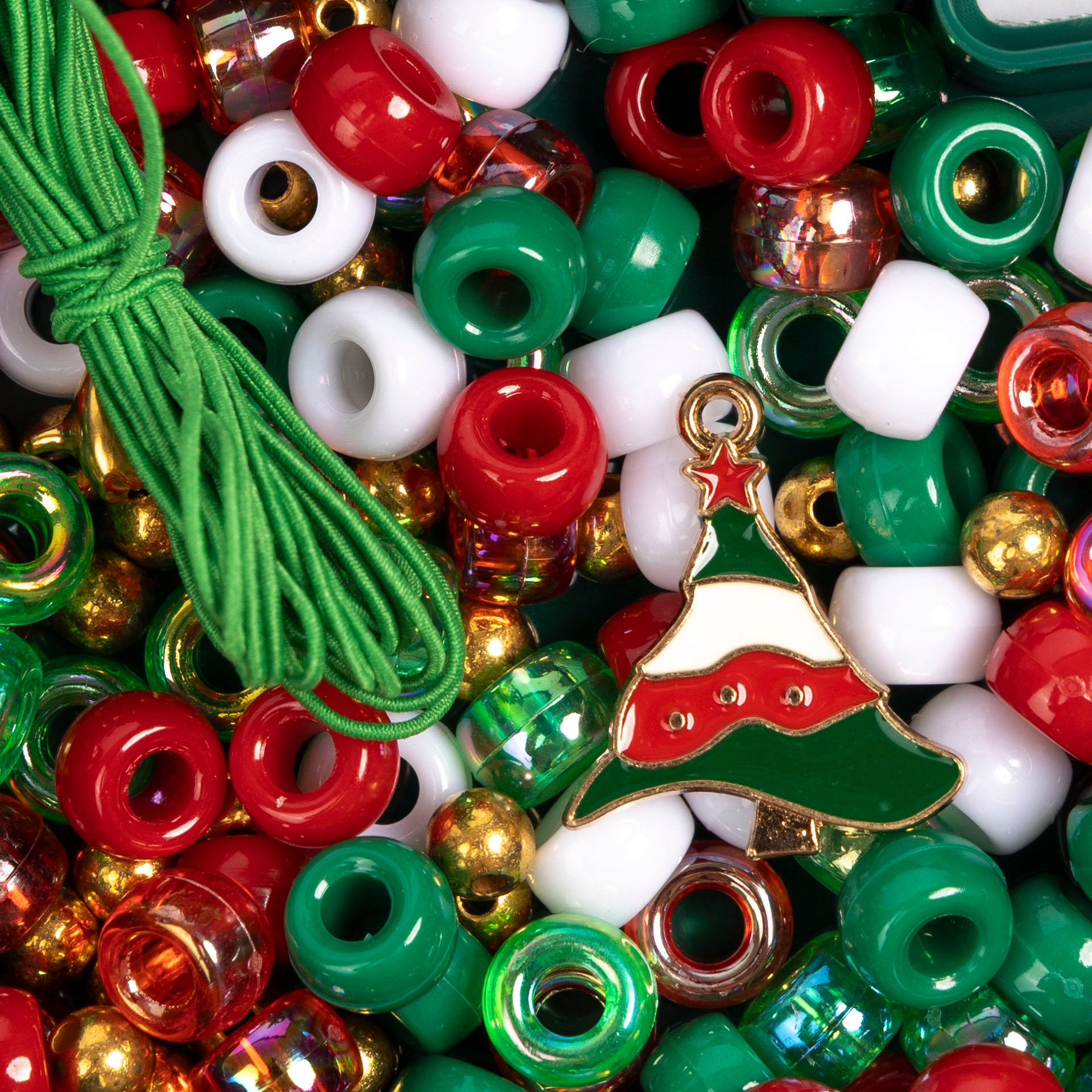 DIY Christmas Jewellery Bead Kit
