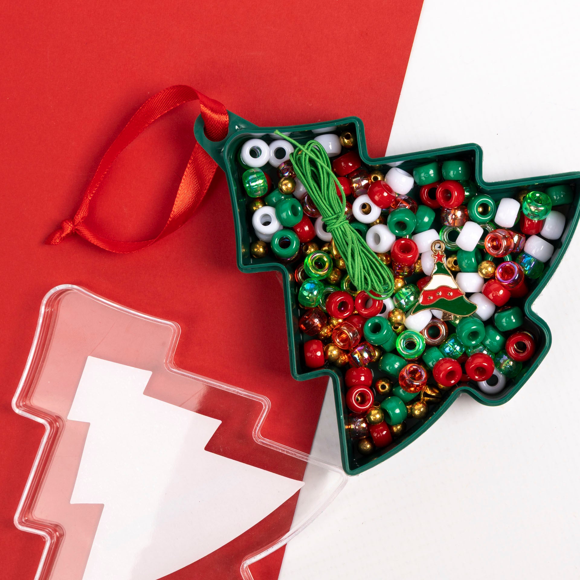 DIY Christmas Jewellery Bead Kit