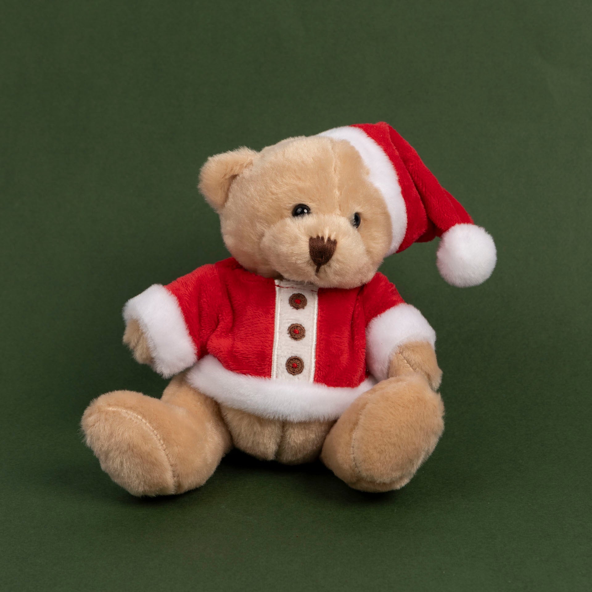 Christmas Plush Teddy Bear