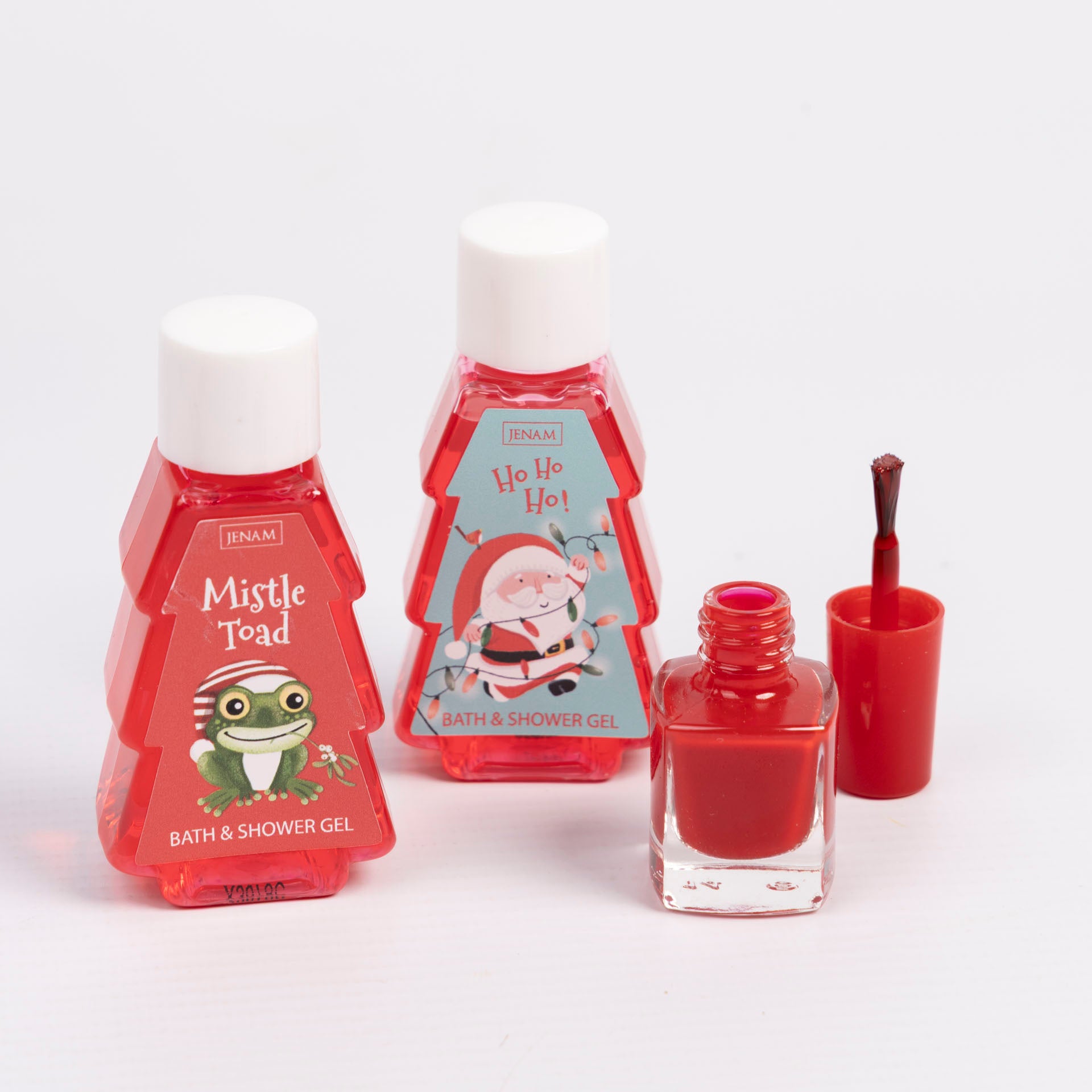 Fabulously Festive Jar of Christmas Treats