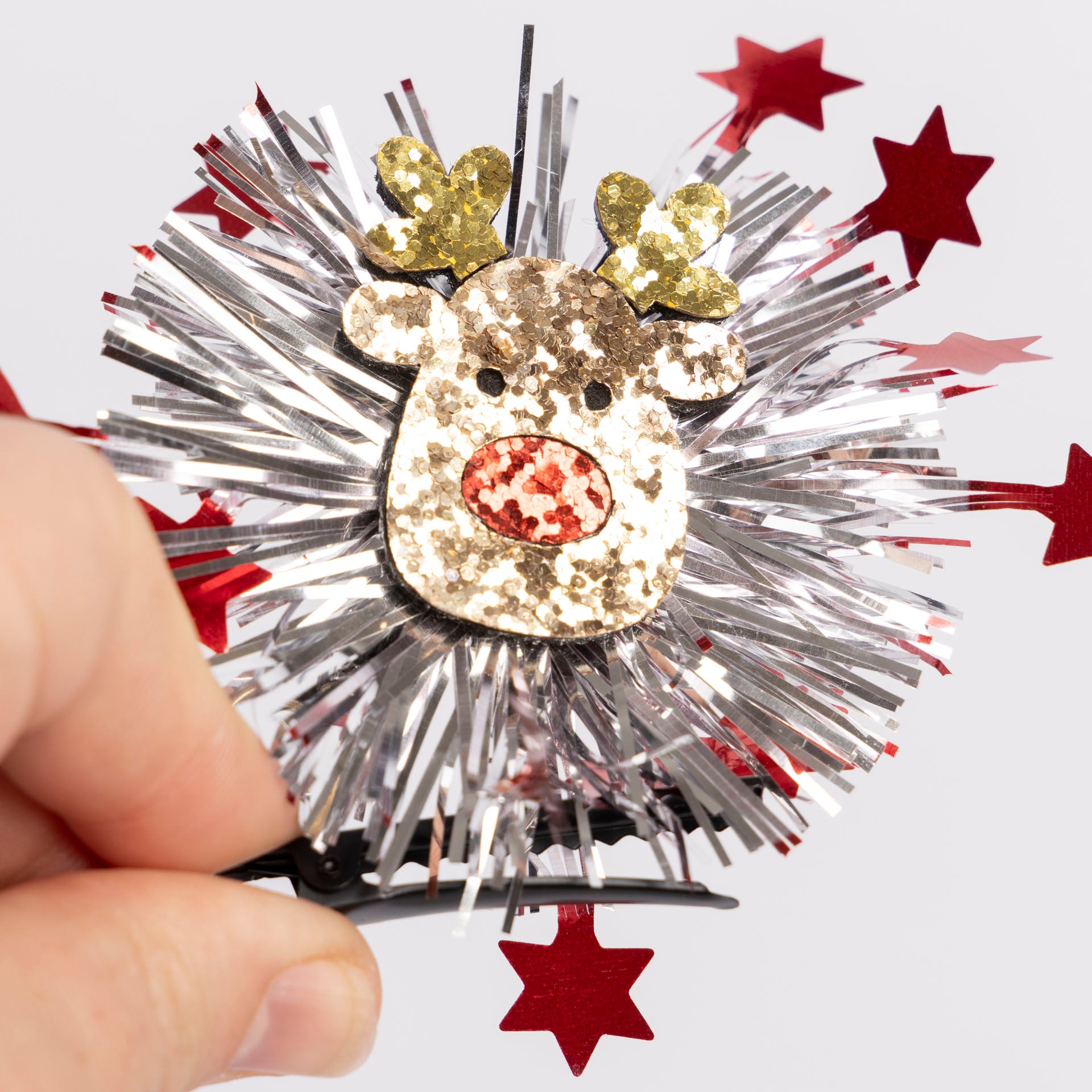 Fabulously Festive Jar of Christmas Treats