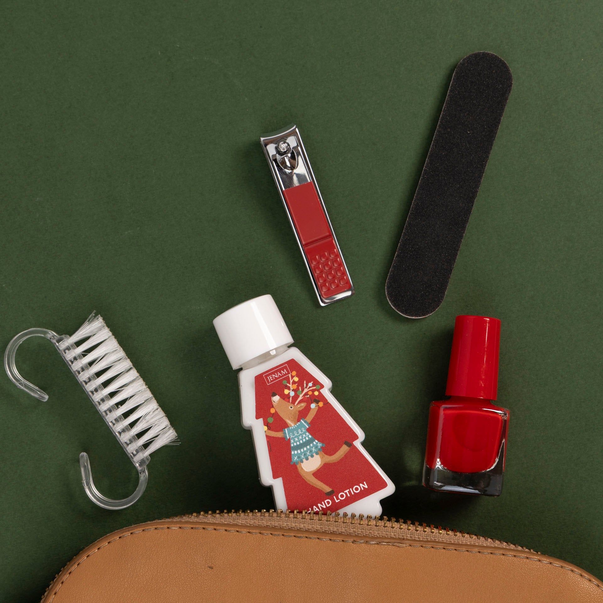 "Pretty Up For Christmas" Mini Pamper Gift Set