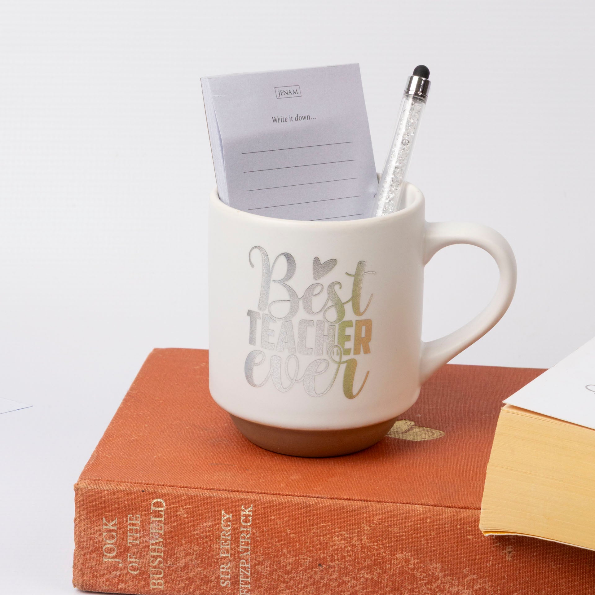 Teacher's "Take-a-Break" Gift Set (assorted designs)