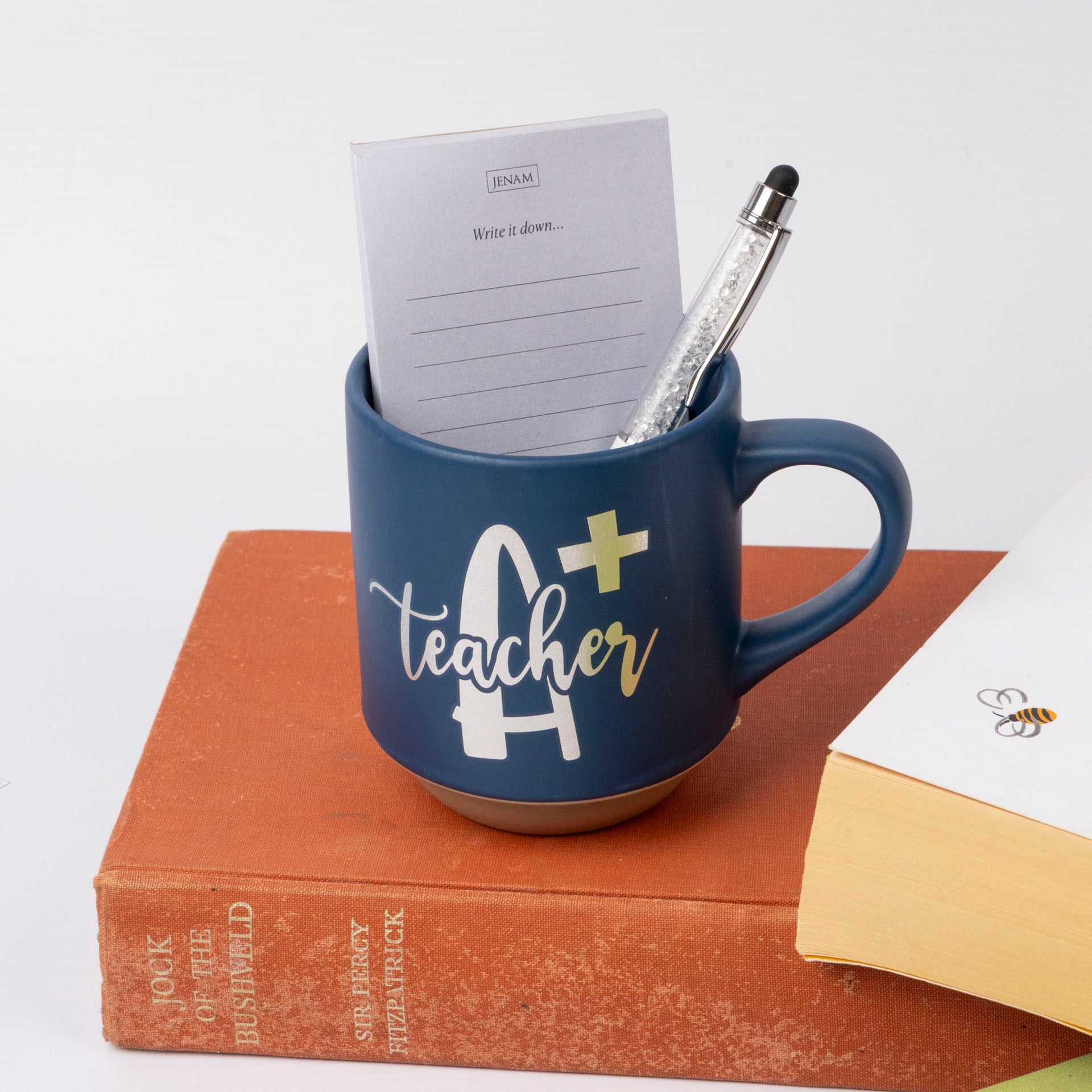 Teacher's "Take-a-Break" Gift Set (assorted designs)