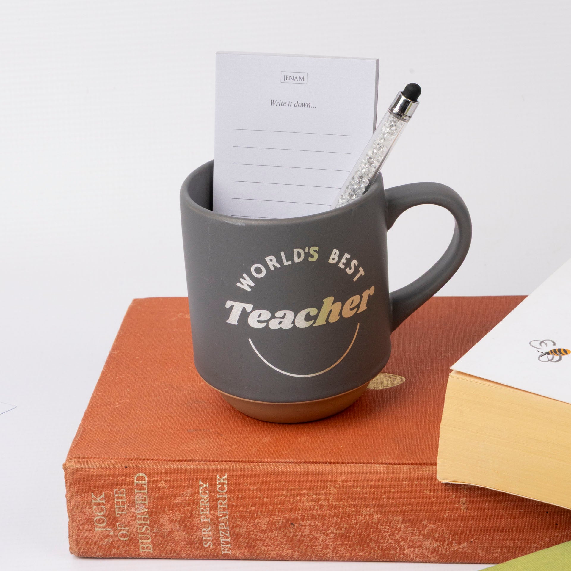 Teacher's "Take-a-Break" Gift Set (assorted designs)