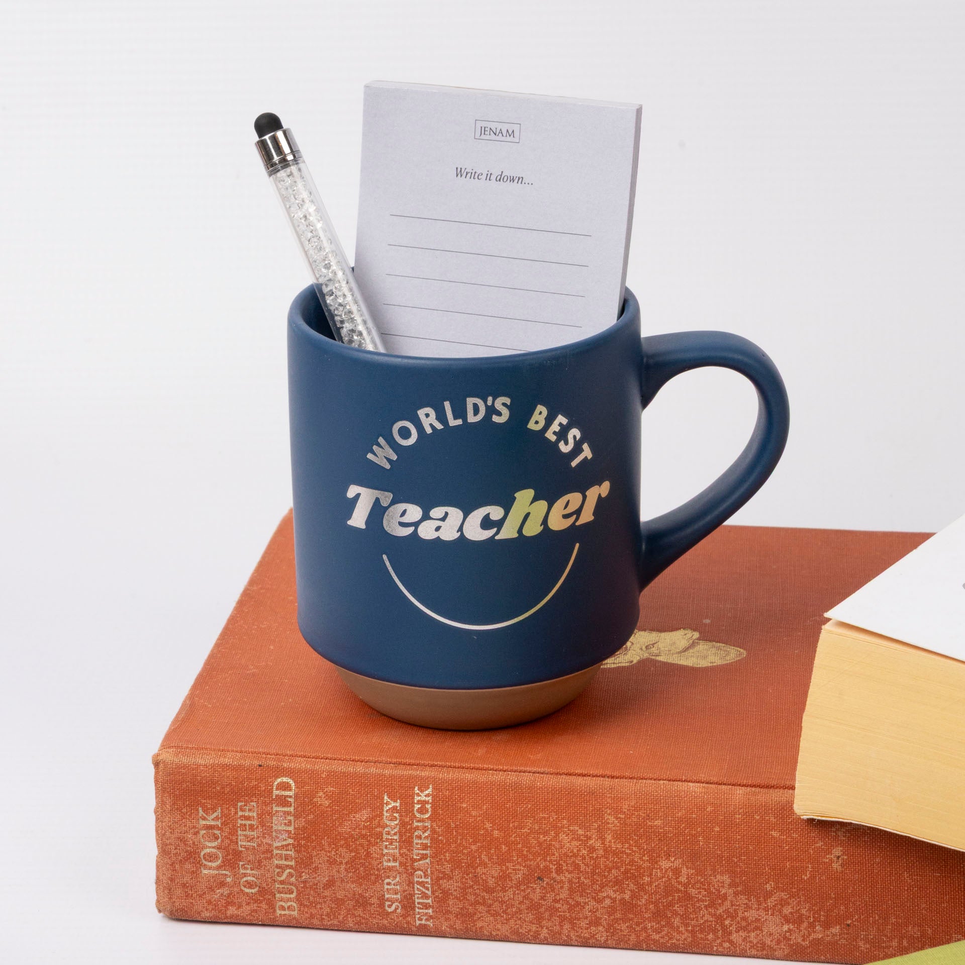 Teacher's "Take-a-Break" Gift Set (assorted designs)