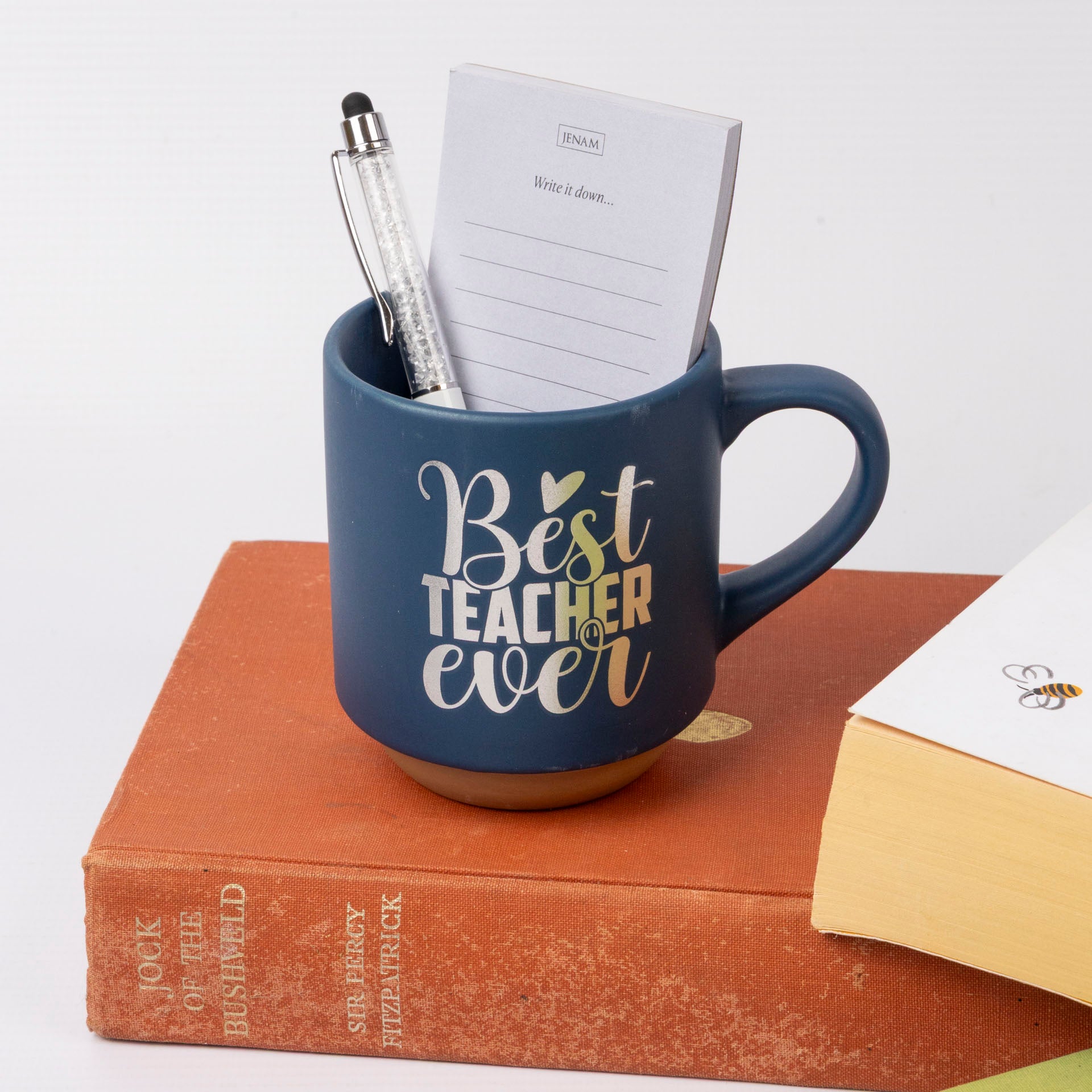 Teacher's "Take-a-Break" Gift Set (assorted designs)