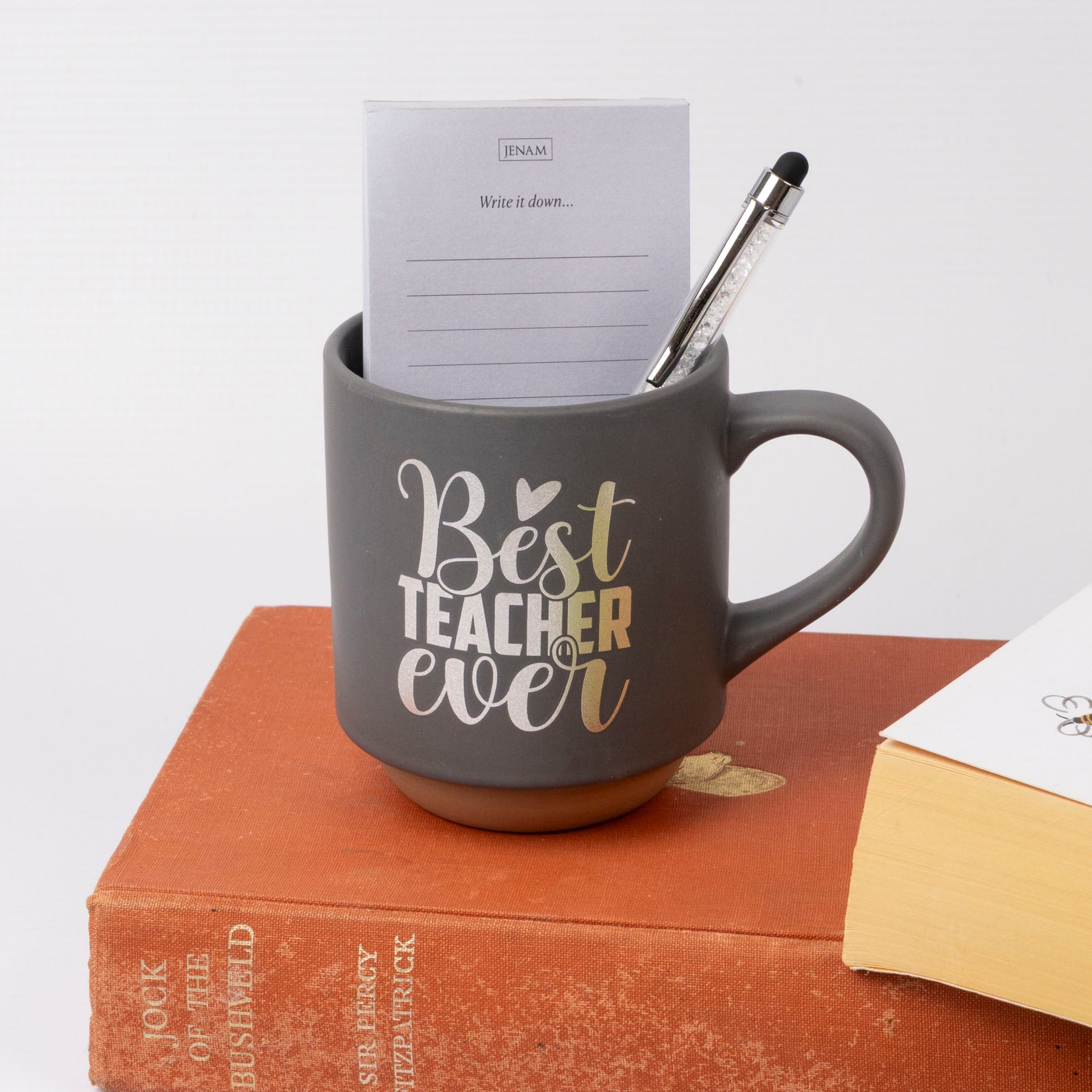 Teacher's "Take-a-Break" Gift Set (assorted designs)