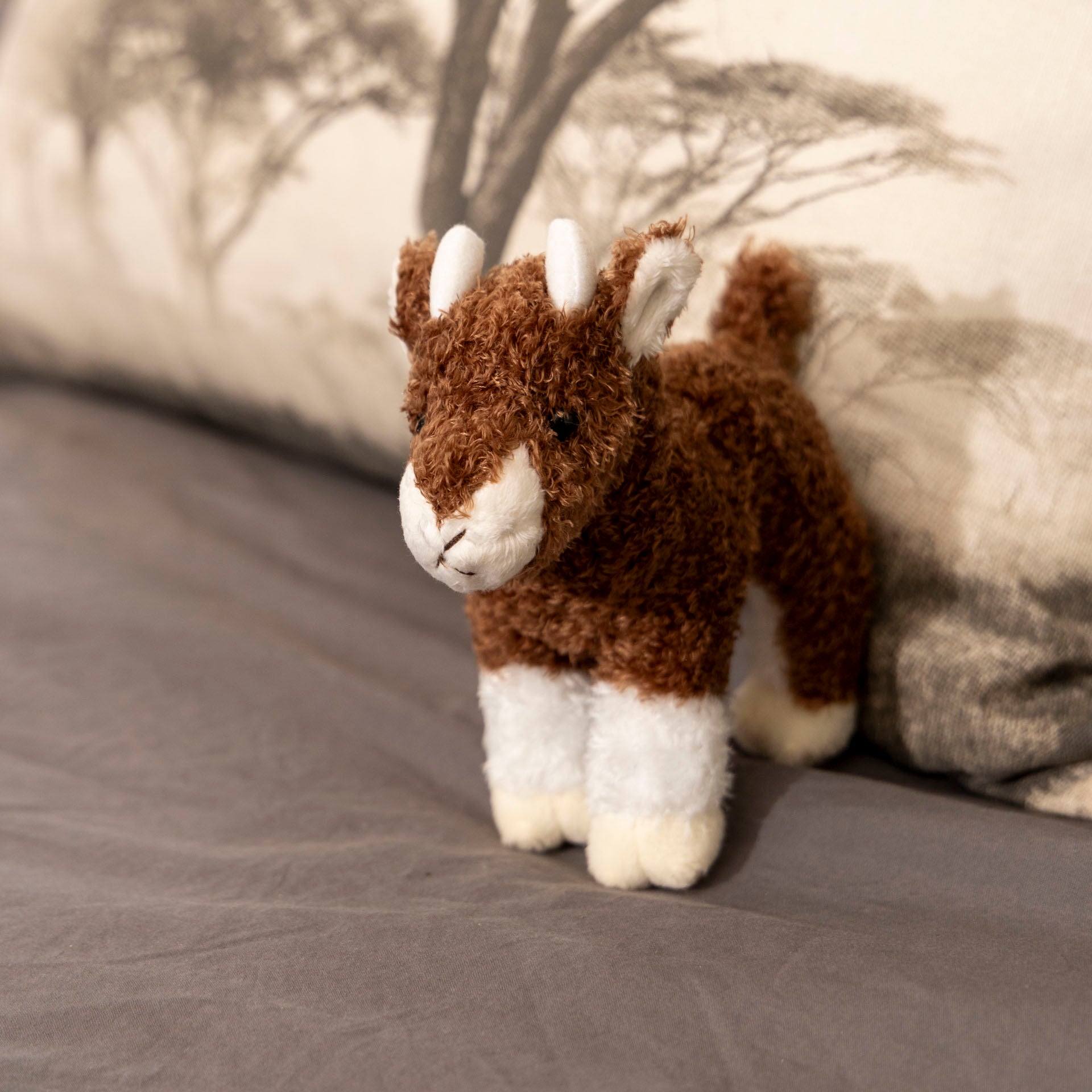 Buffy the Baby Goat Deluxe Plush Toy