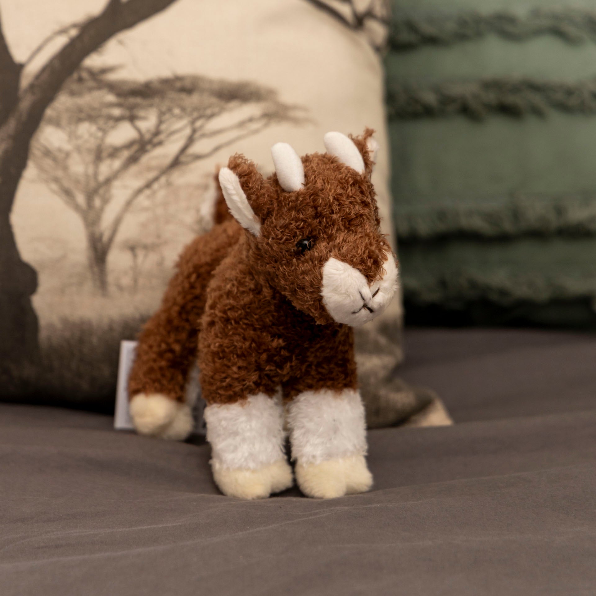 Buffy the Baby Goat Deluxe Plush Toy