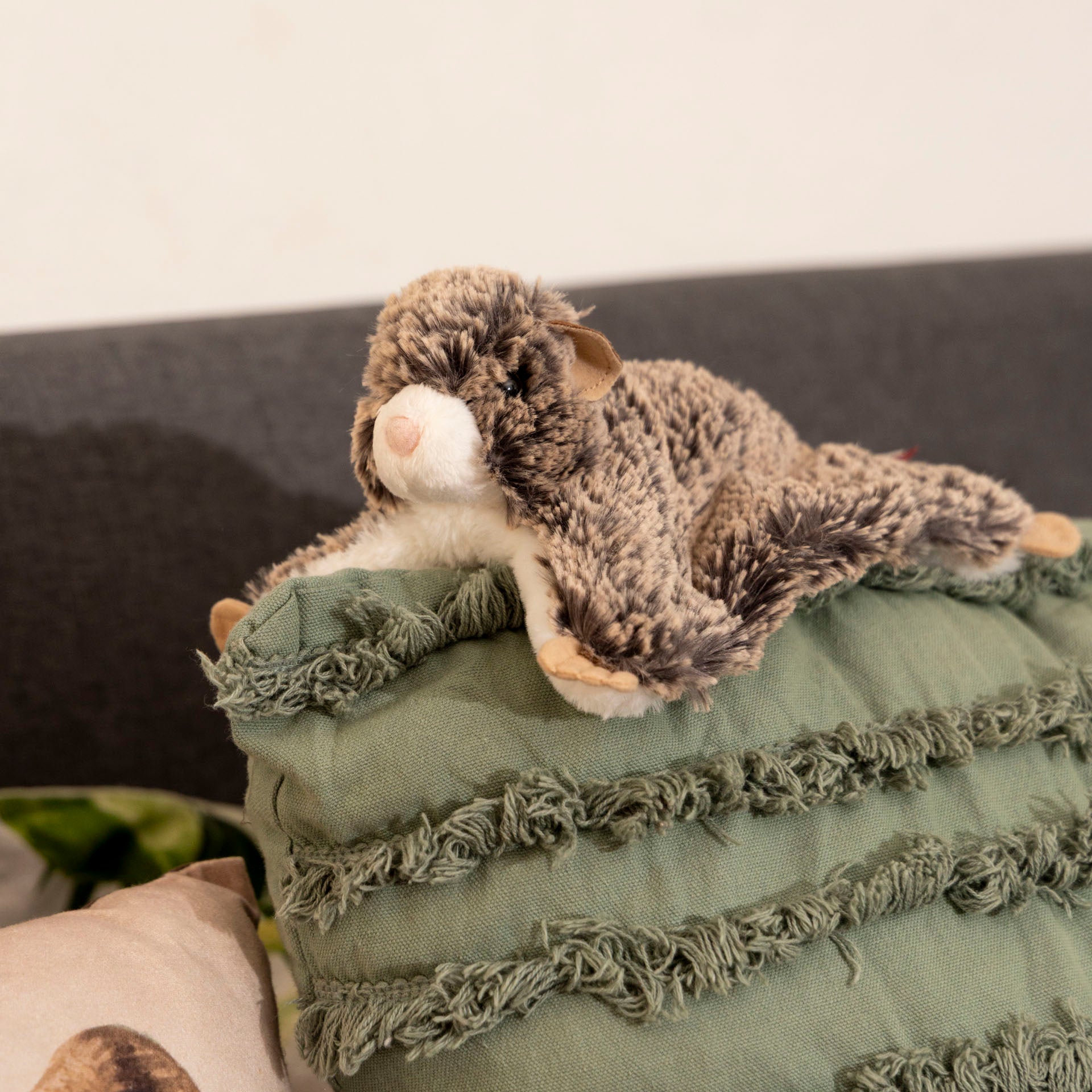 Jumper the Flying Squirrel Deluxe Plush Toy