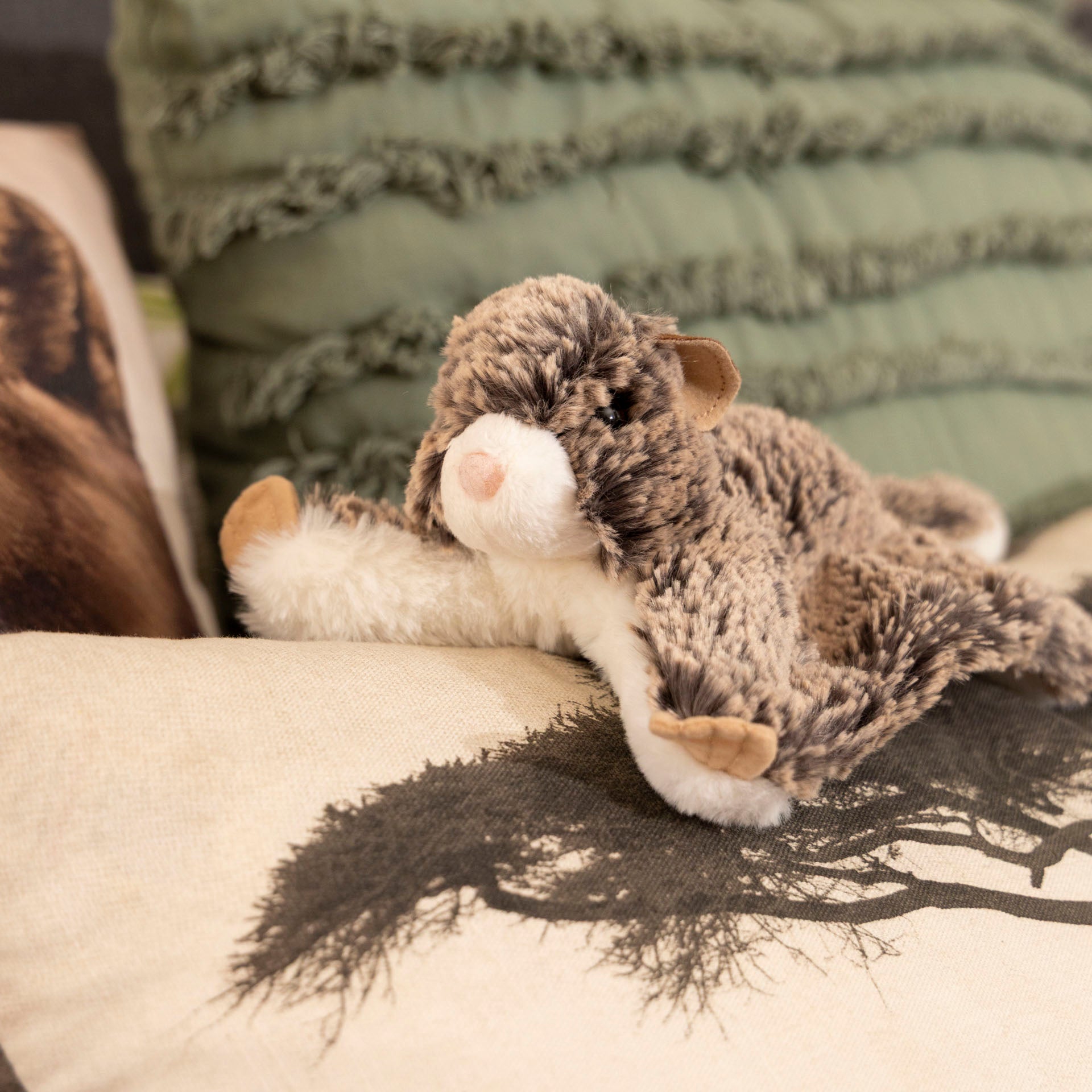 Jumper the Flying Squirrel Deluxe Plush Toy