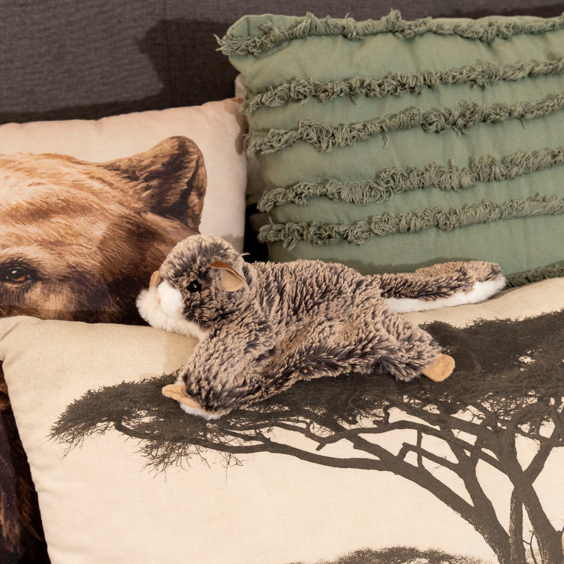 Jumper the Flying Squirrel Deluxe Plush Toy