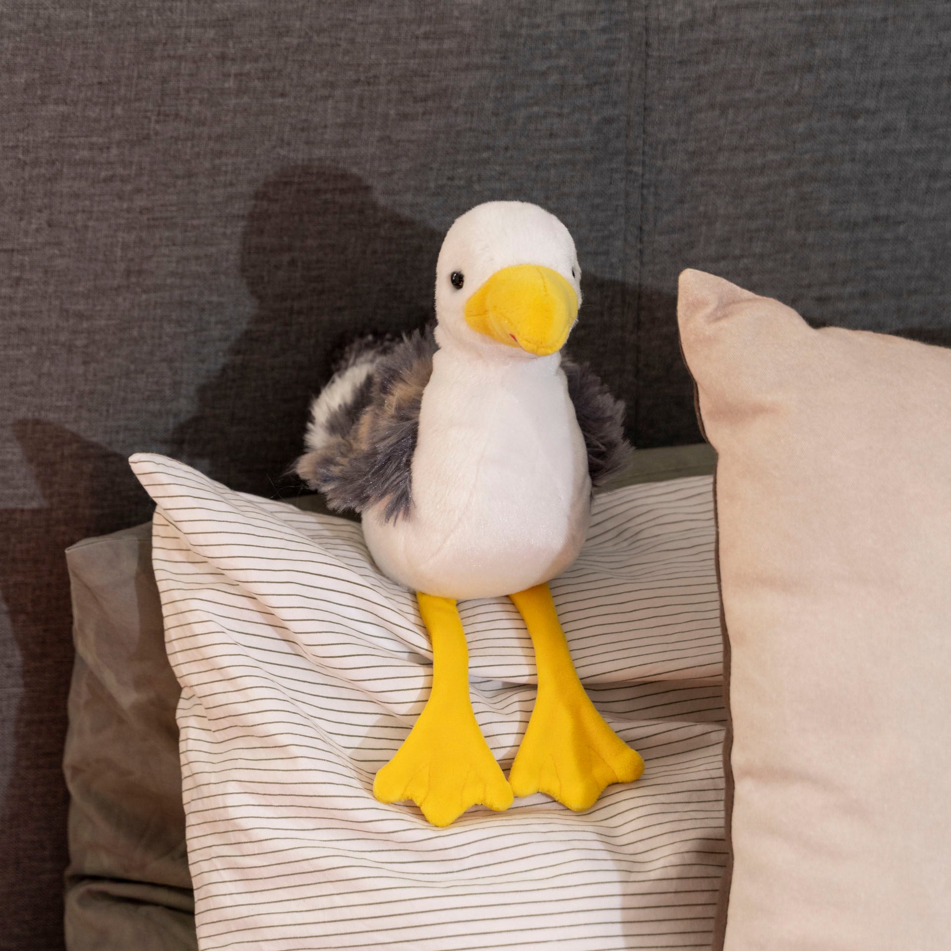Seymour the Seagull Deluxe Plush Toy