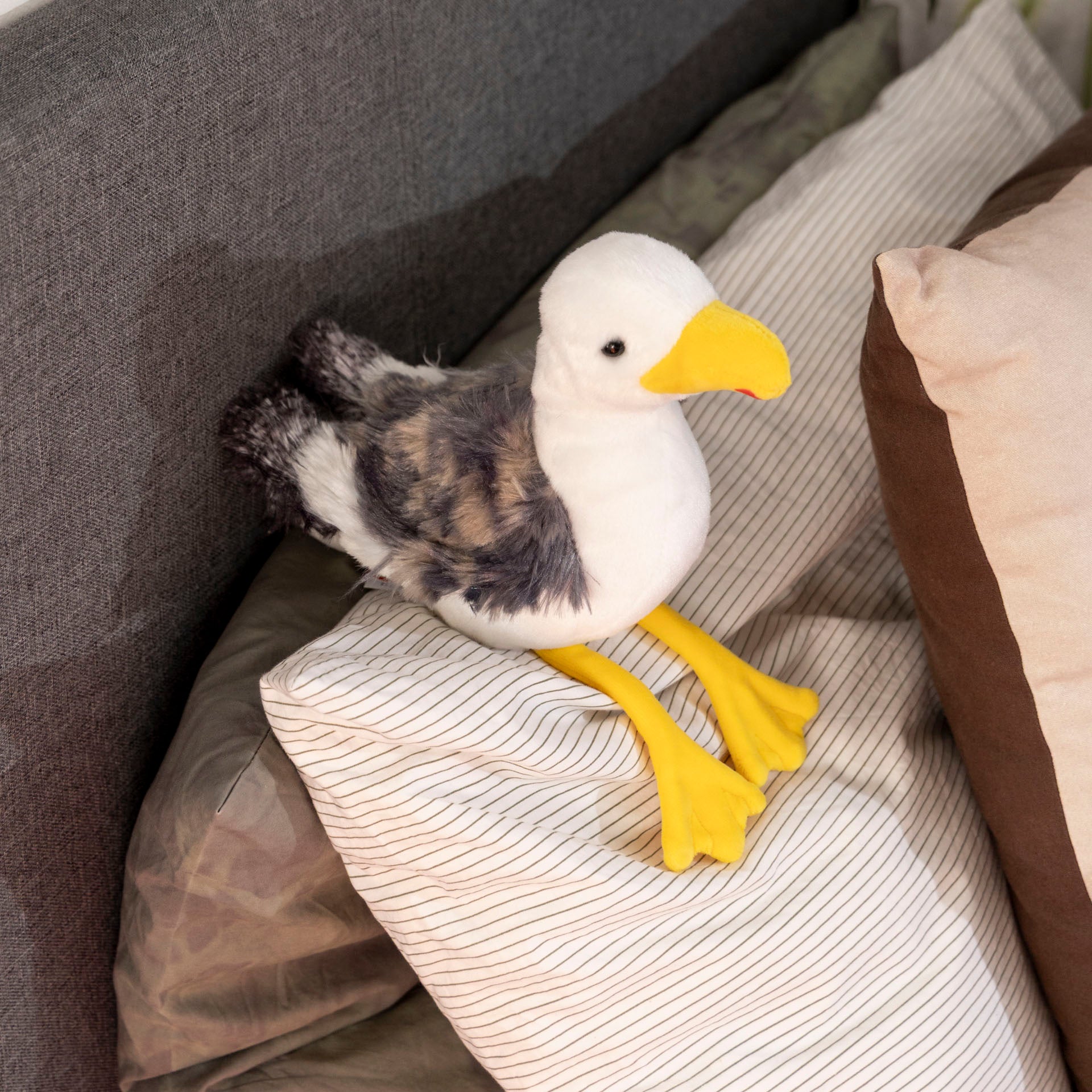 Seymour the Seagull Deluxe Plush Toy